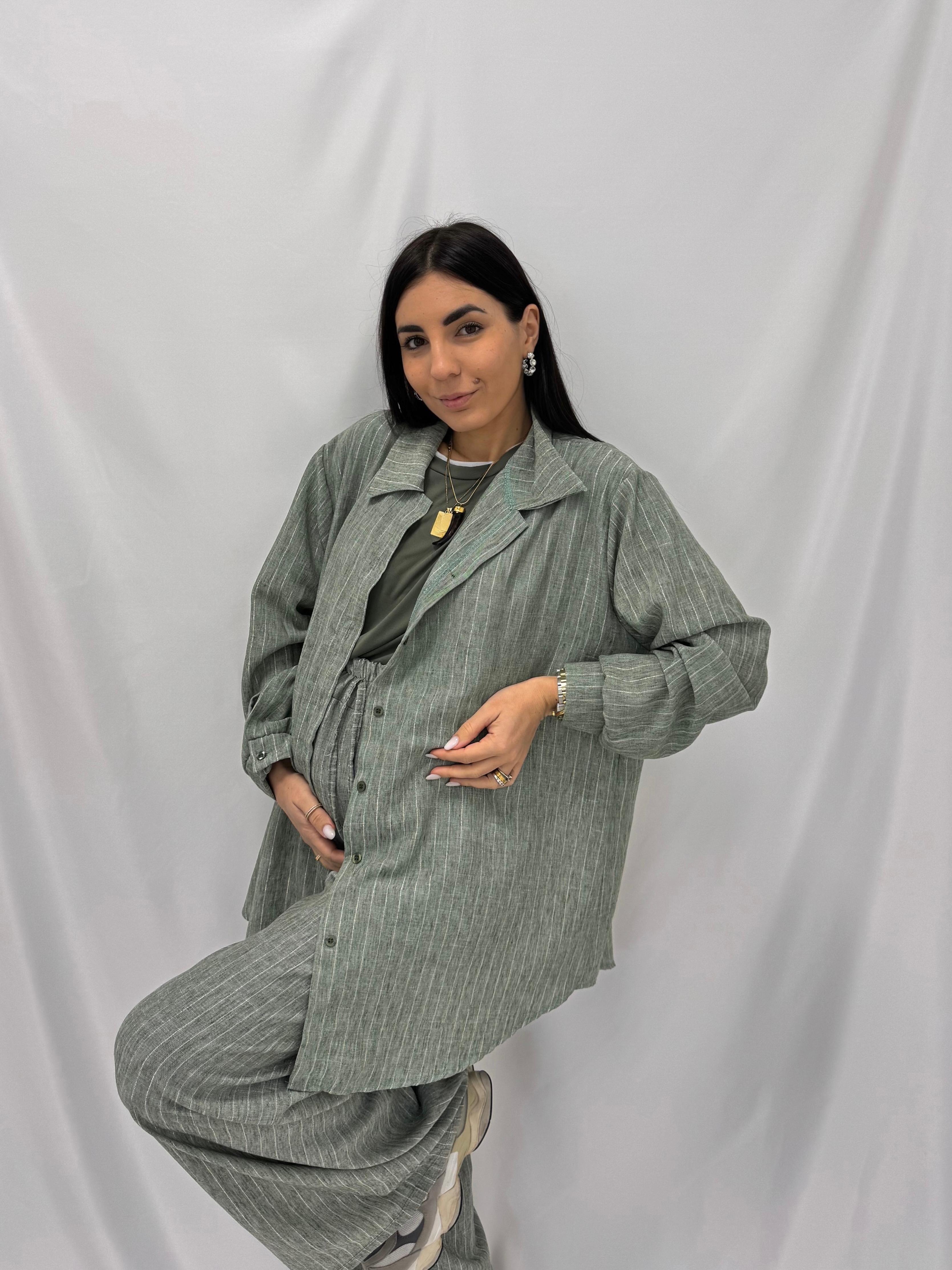 Set Amanda Verde Utility