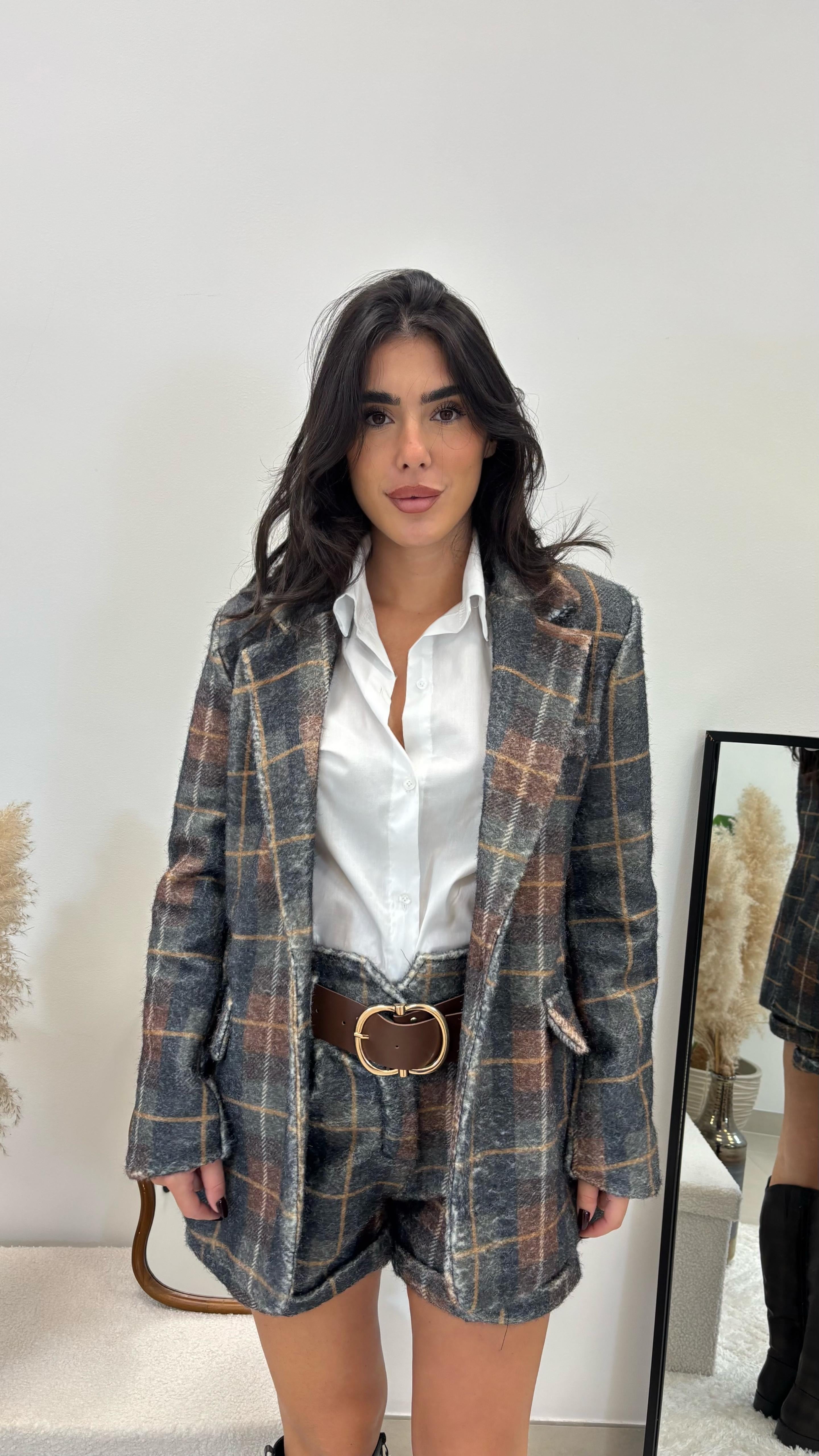 Camicia Cotone Regular