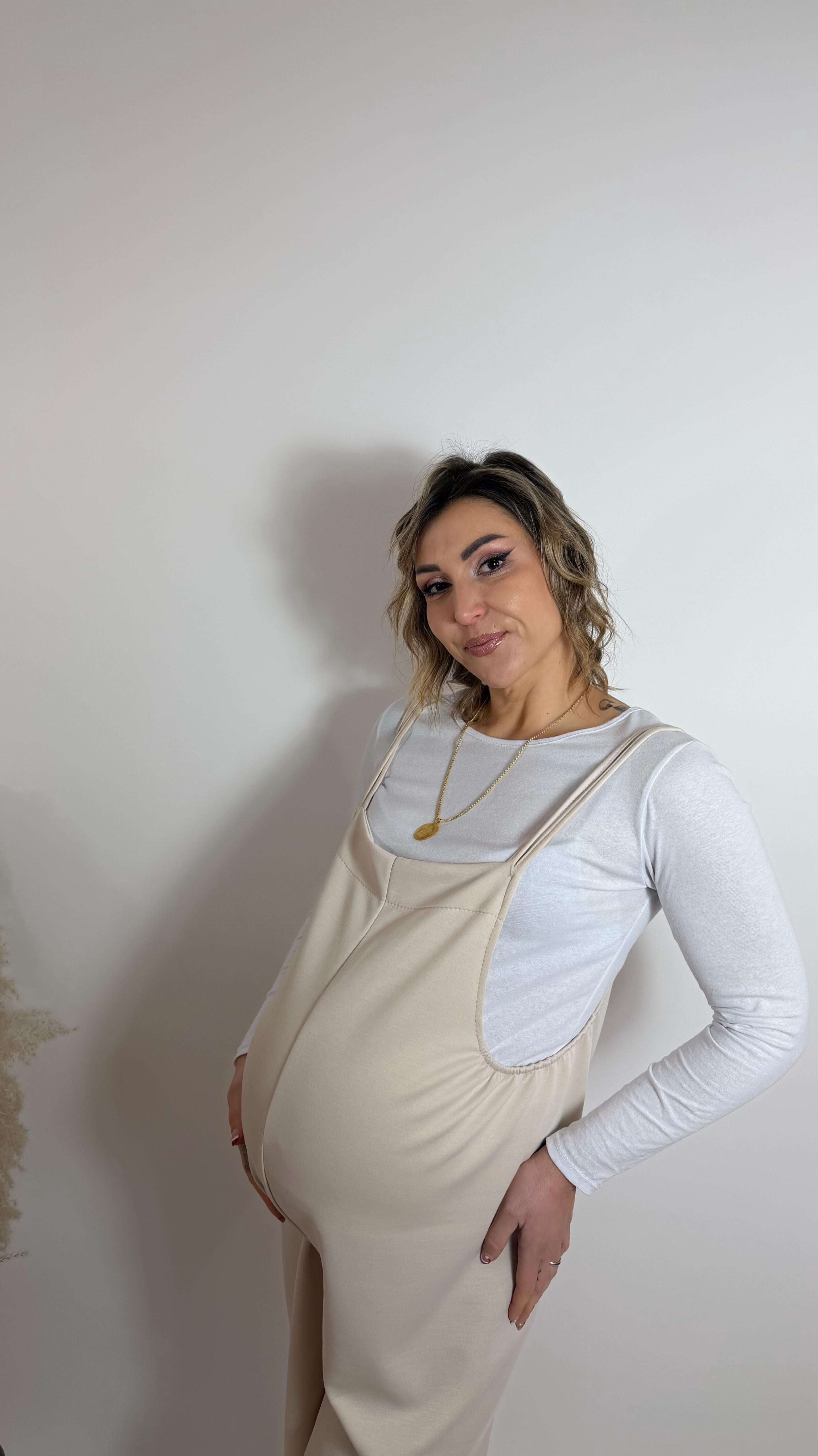 Salopette Comfy-Urban Burro