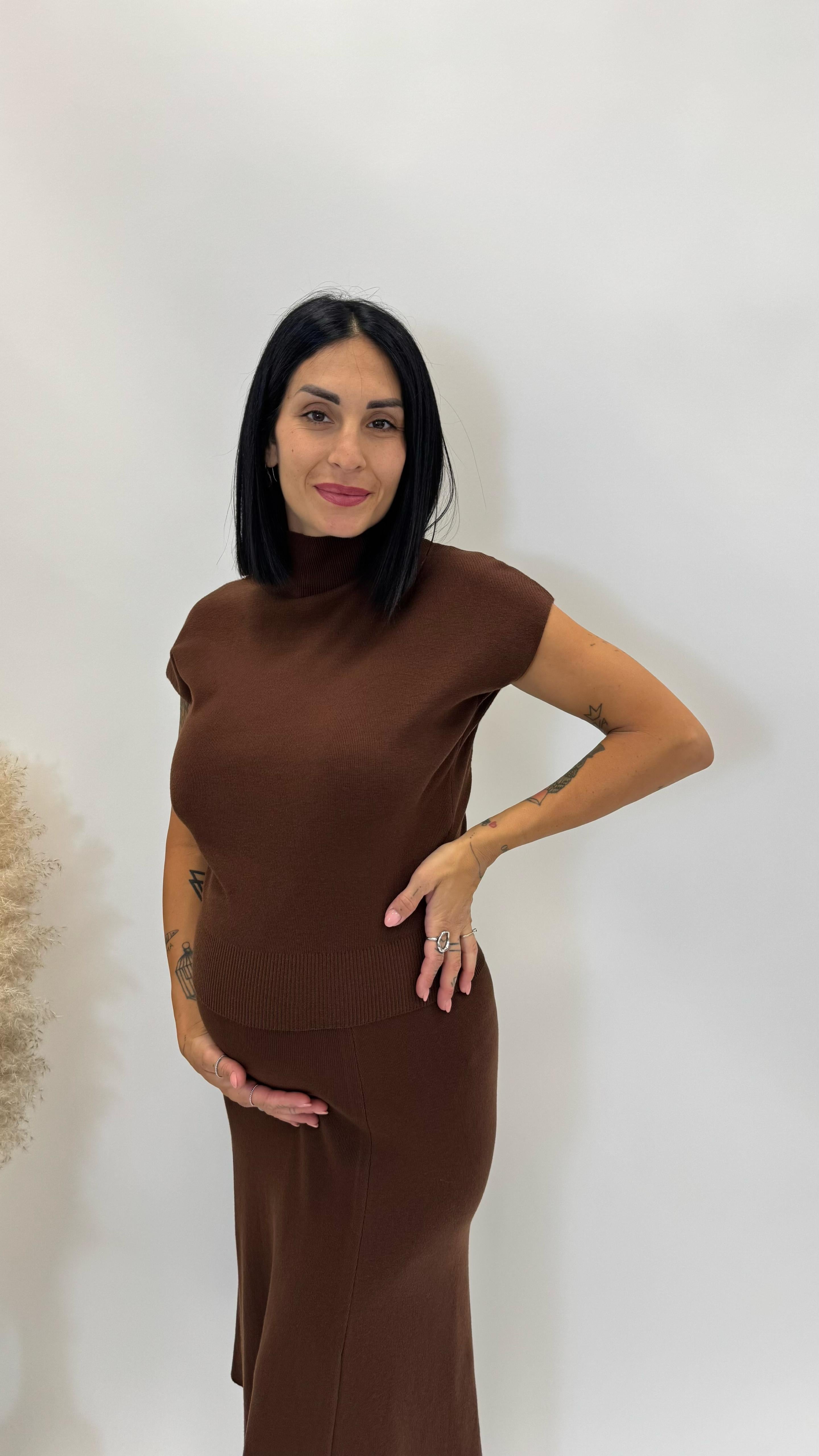 Set Longuette e Dolcevita Choco