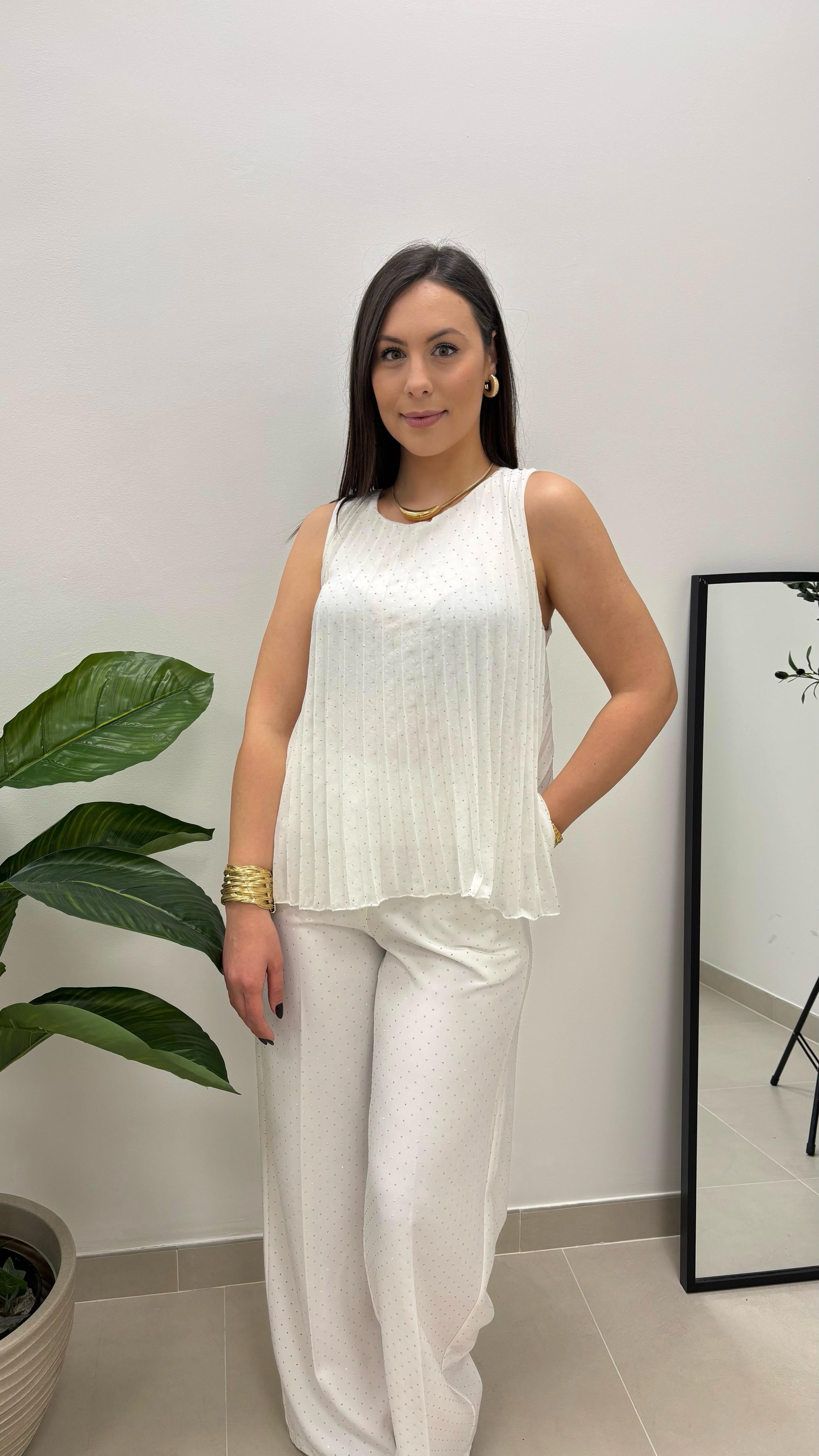 Blusa Sparkling Bianca