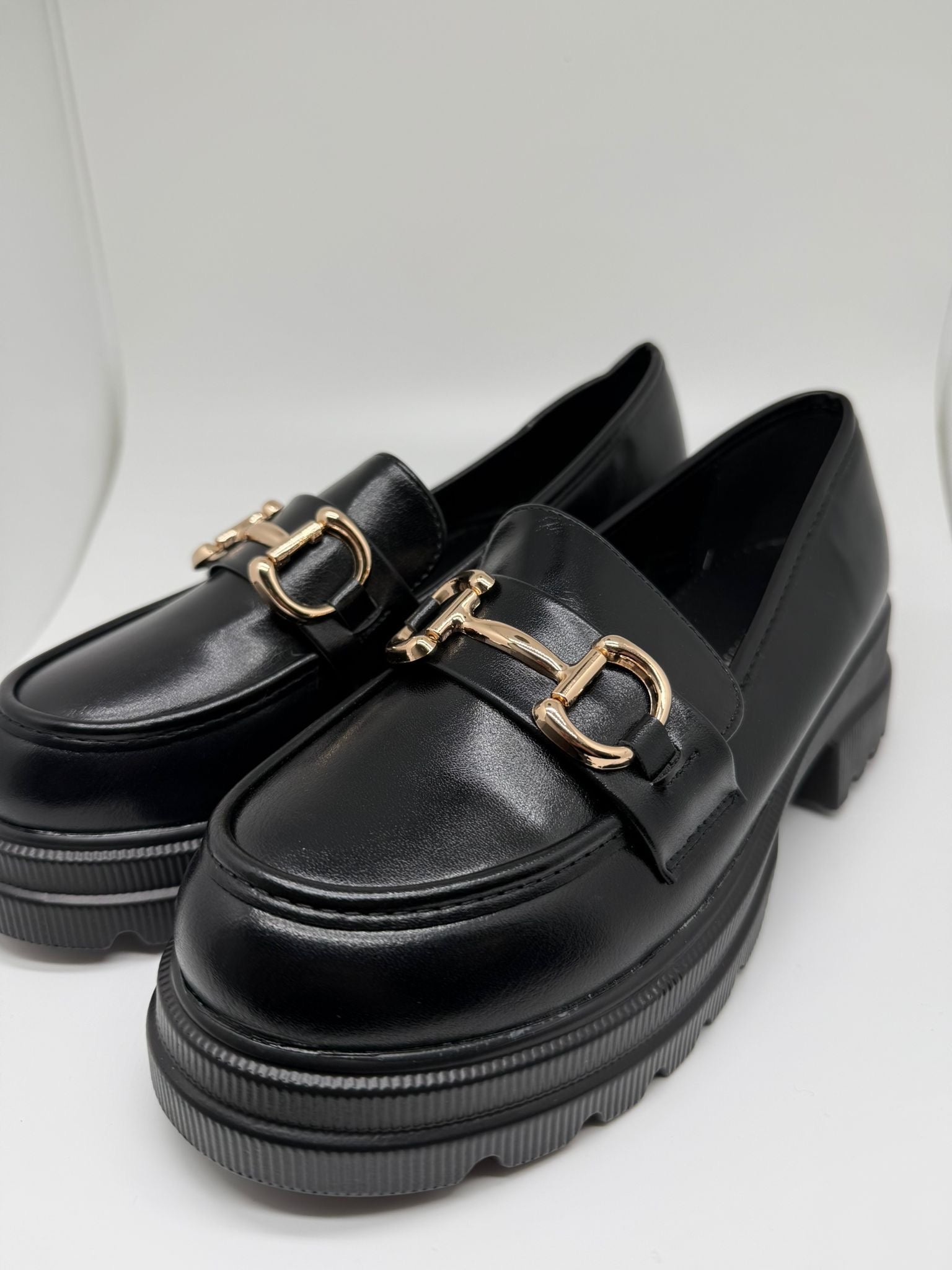 Mocassino Black