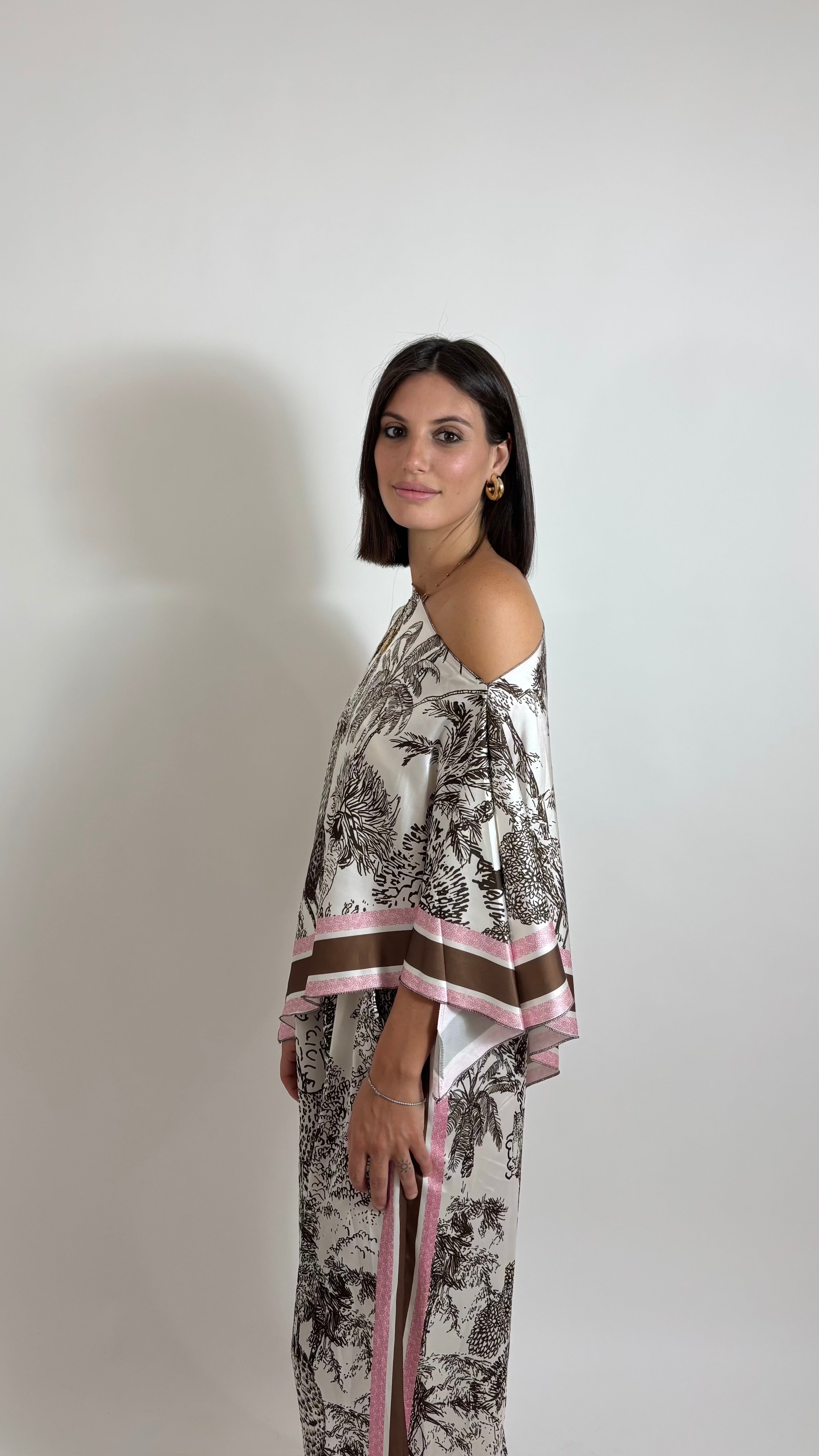 Set Jungle Scarf