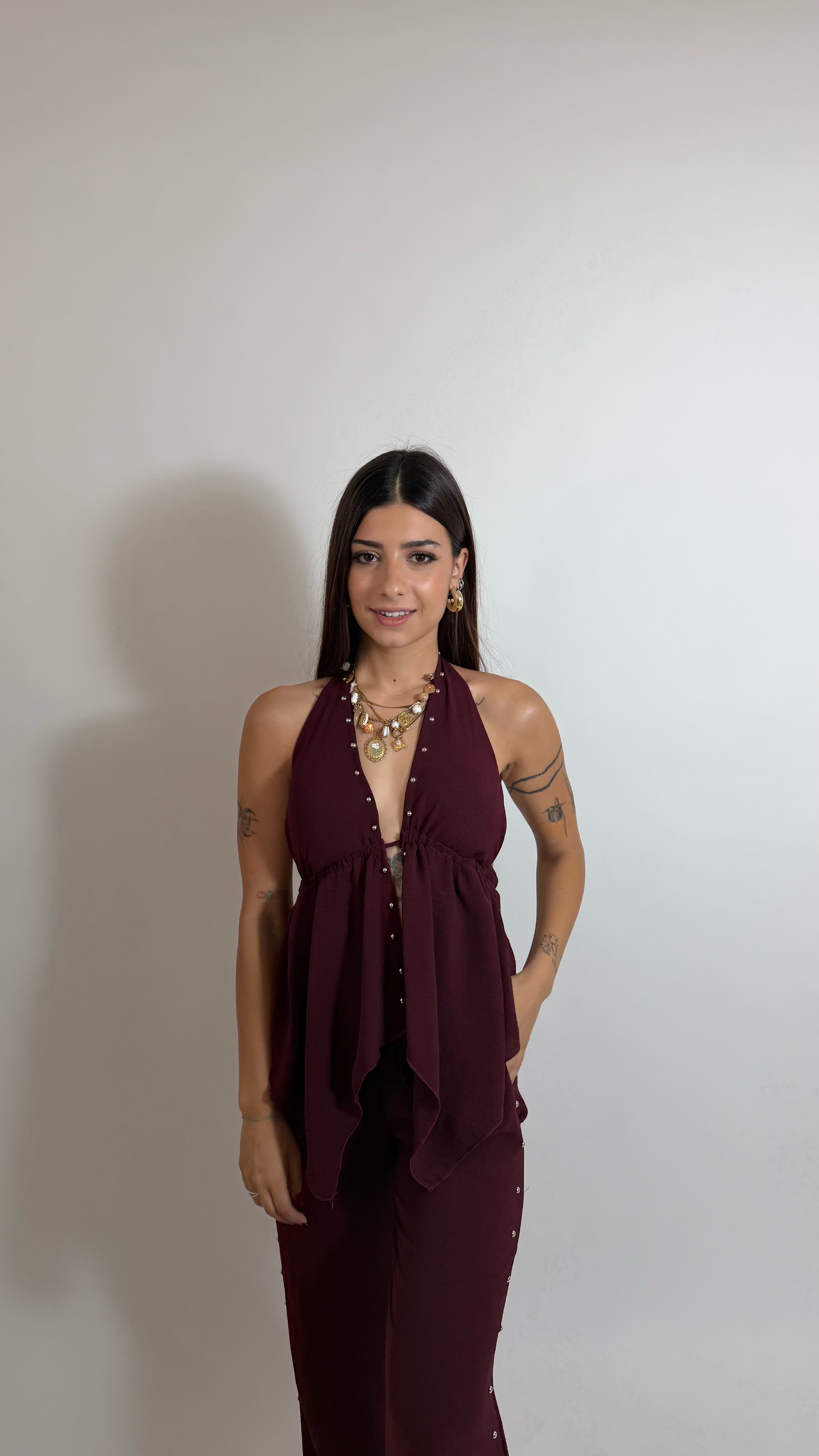 Set Diva Burgundy