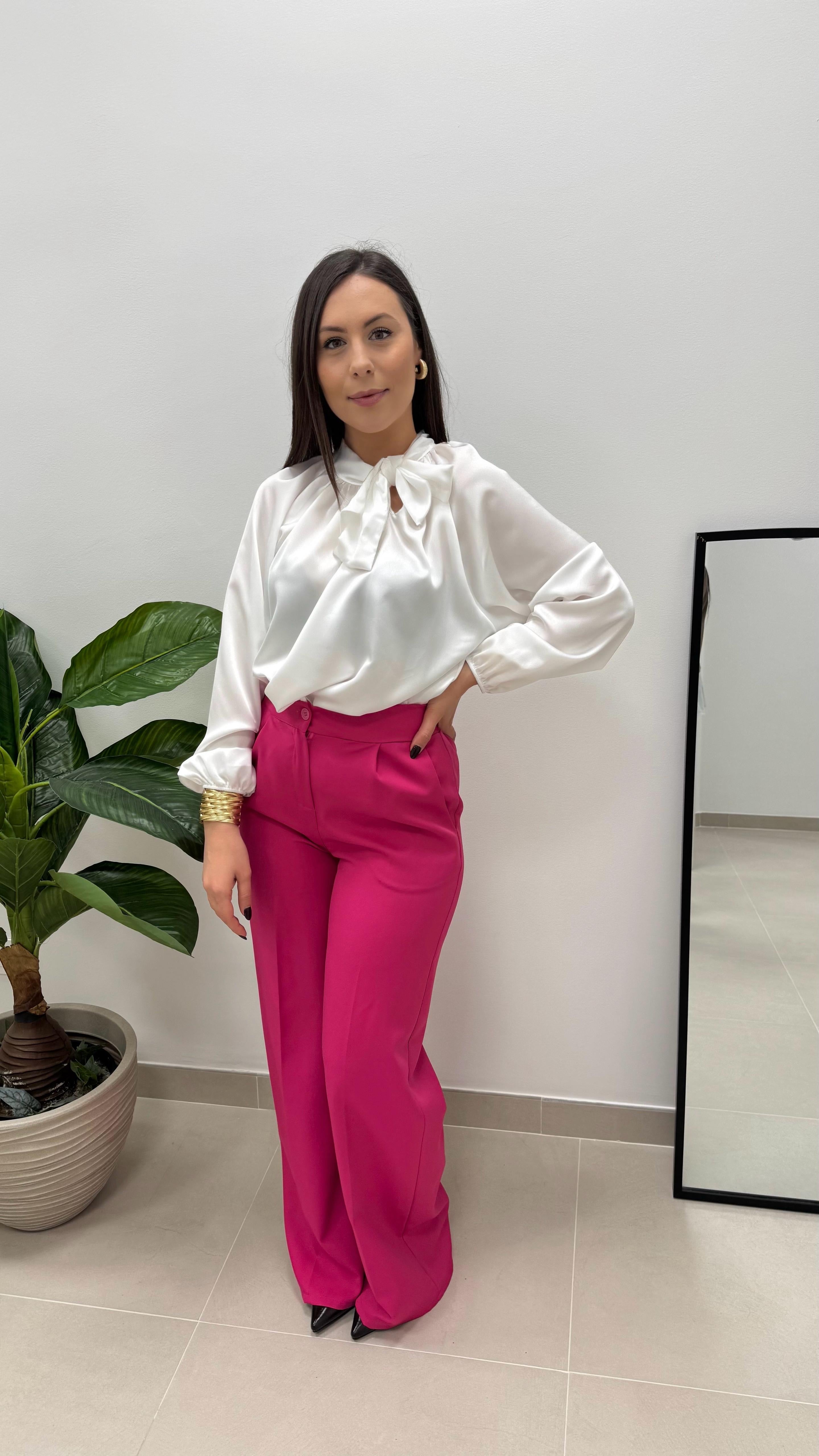 Pantalone Full Lenght Fragola
