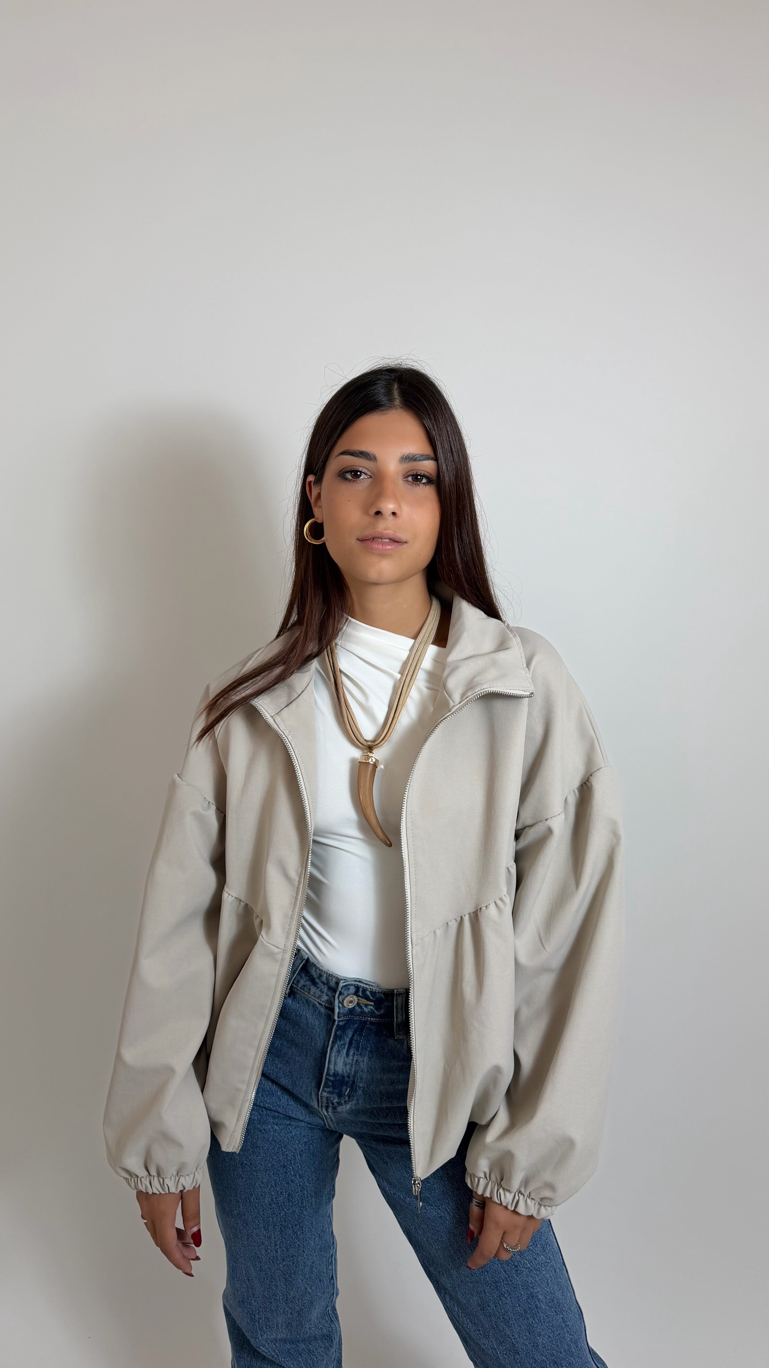 Bomber Soft Volume Burro