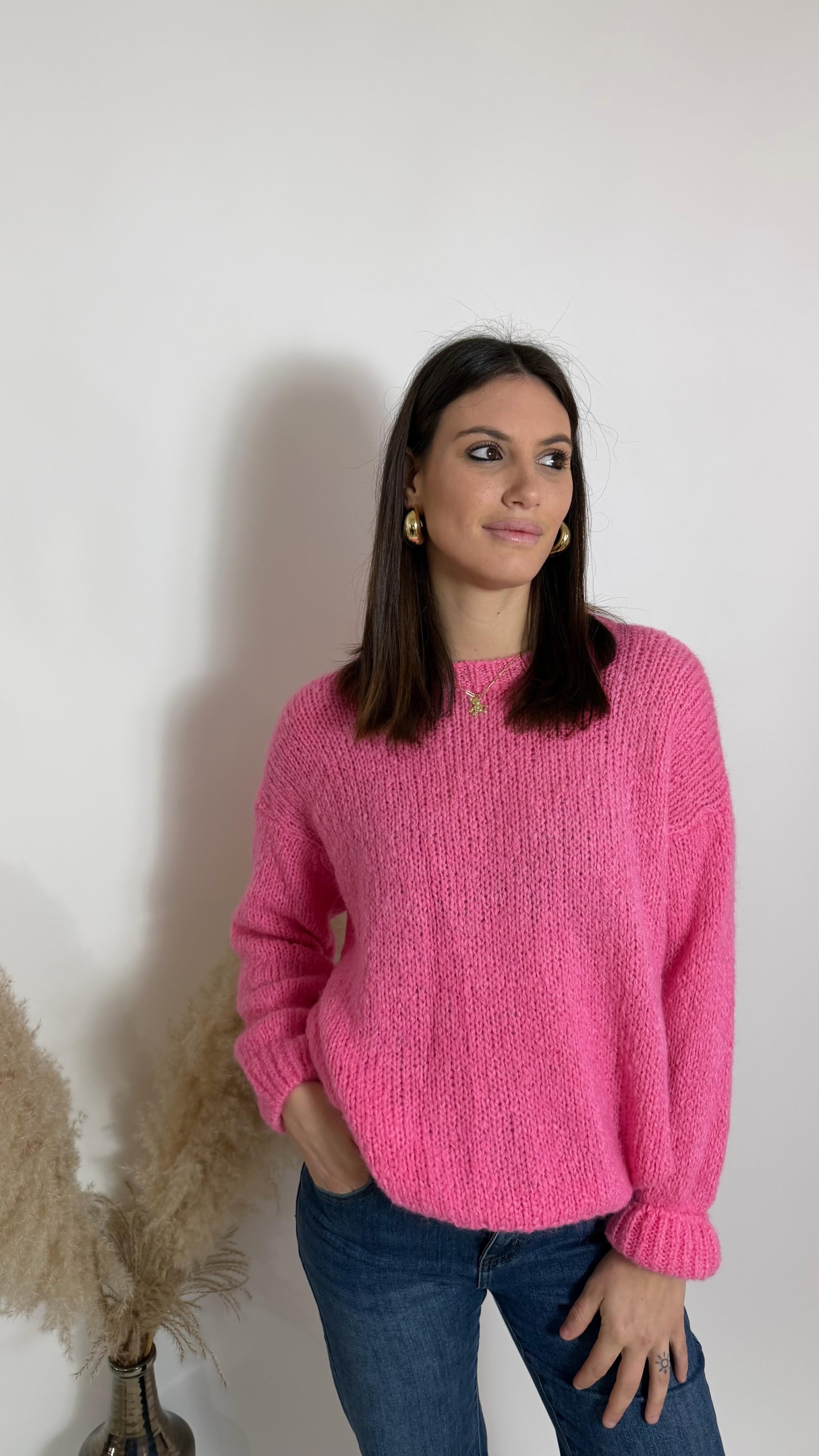 Pull Morbidissimo Fragola