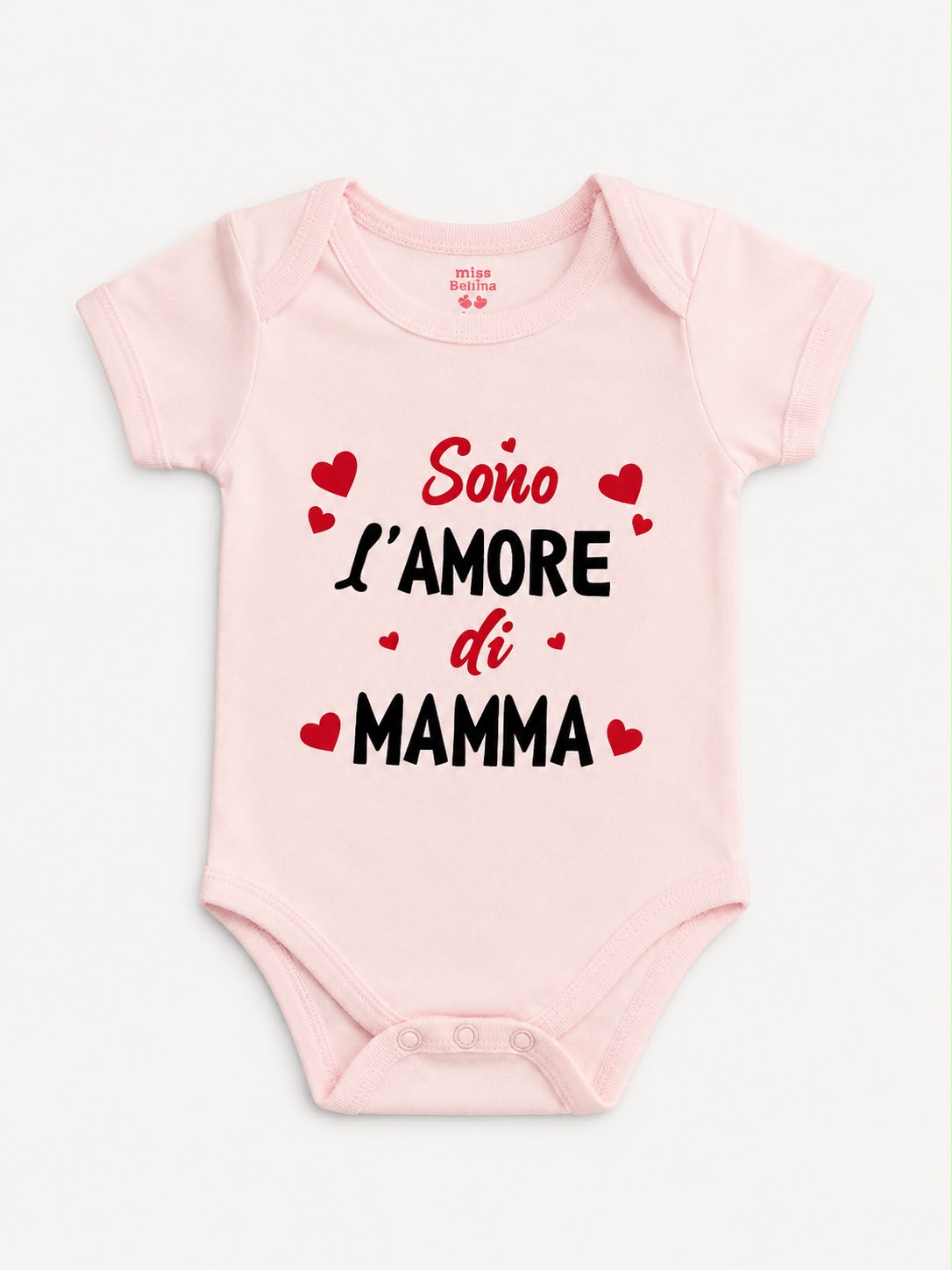 Body Baby Mommy