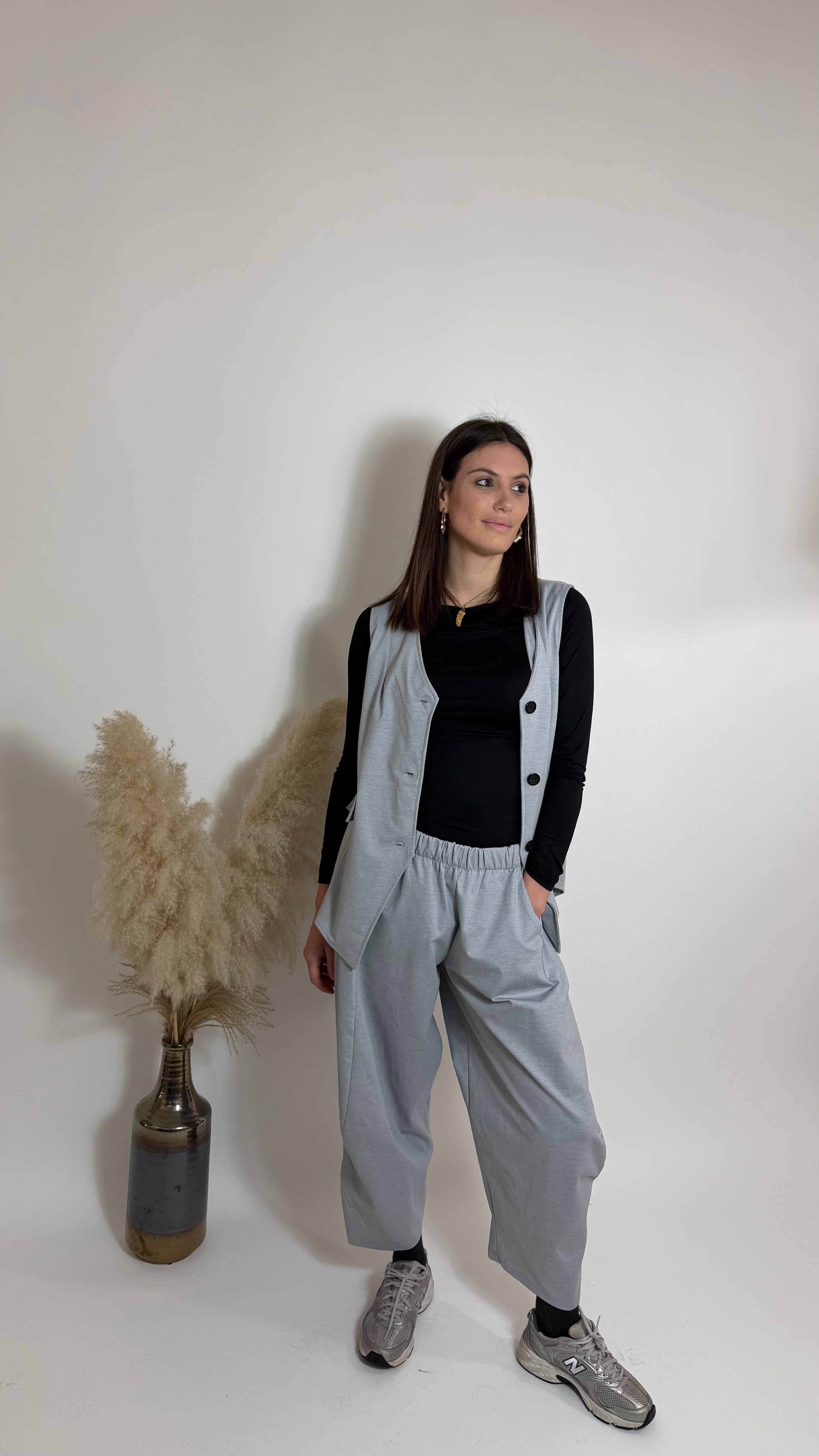 Set Comfy Punto Milano Grigio