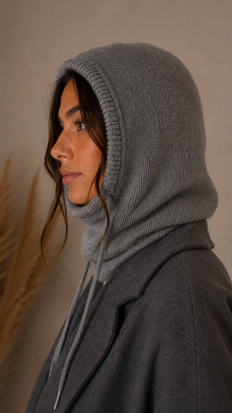 Balaclava Grigio Perla