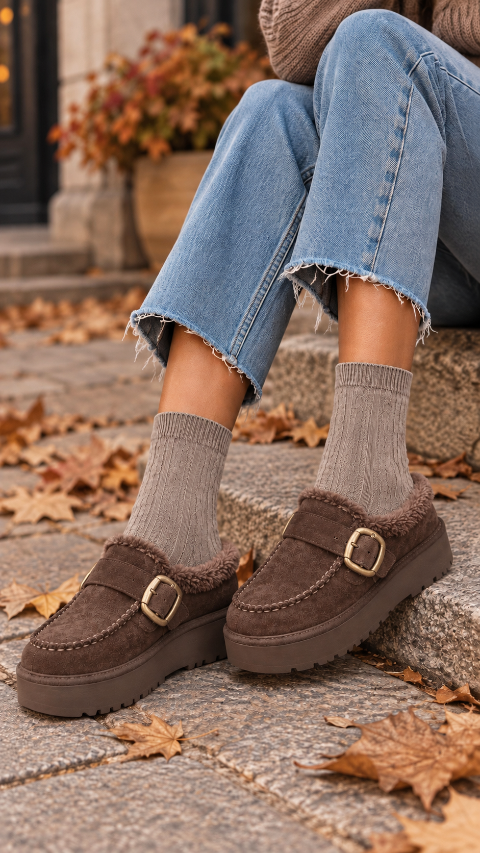 Sabot Teddy