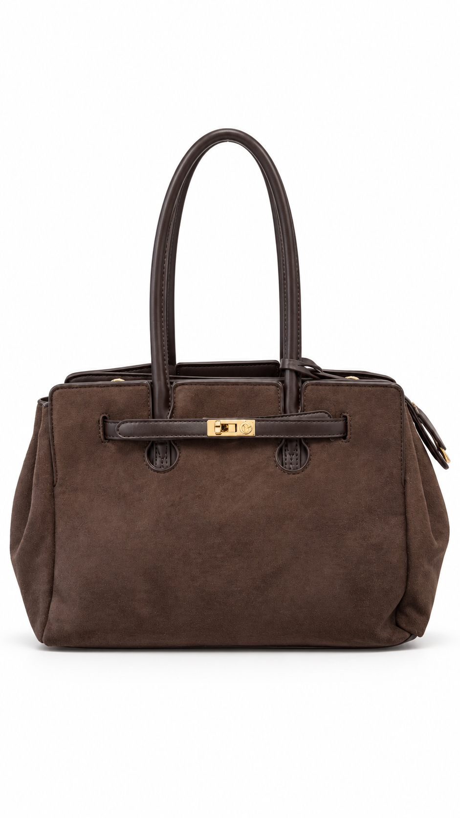 Bag Suede Lock