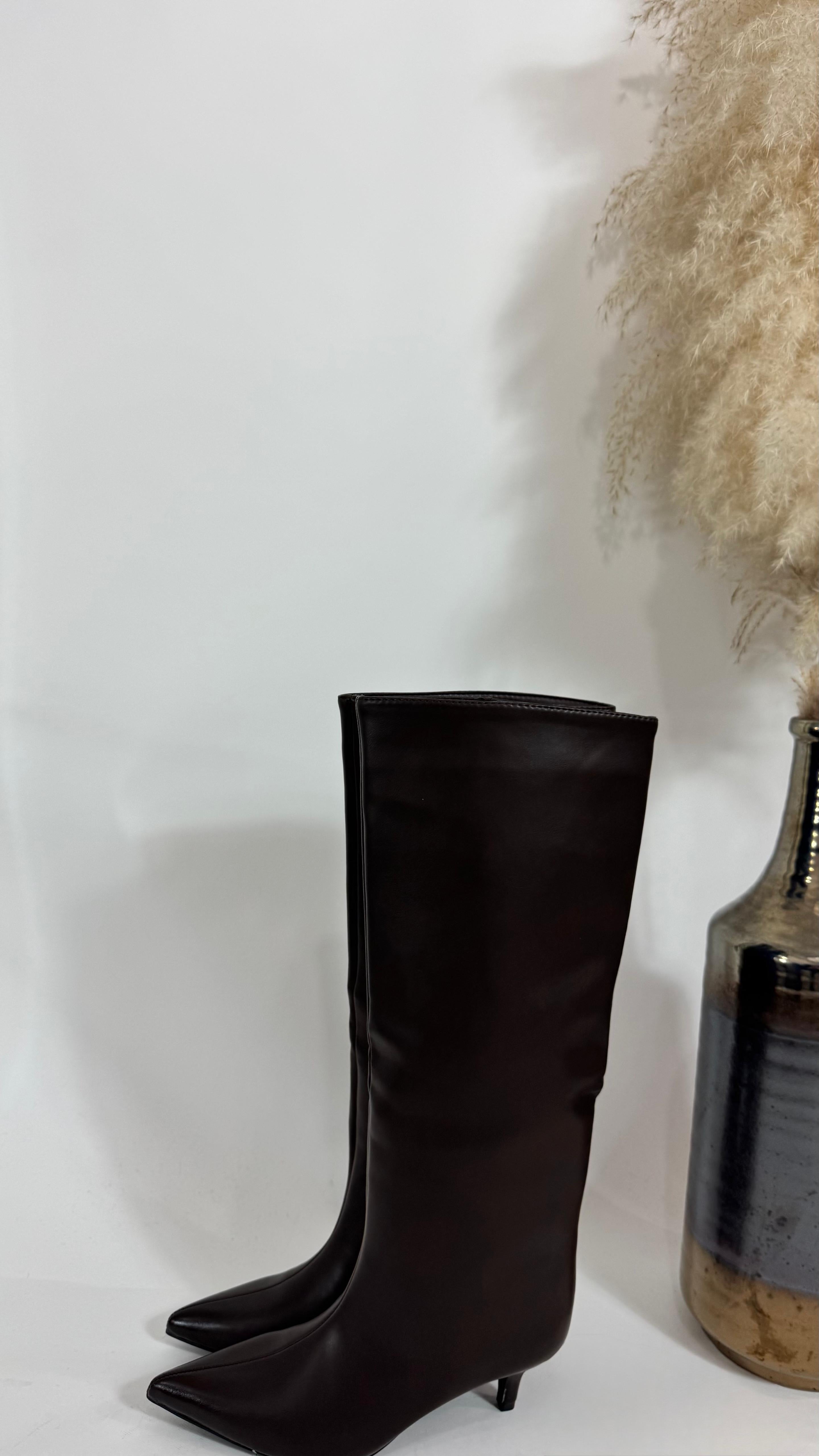 Stivale All Day Testa di Moro