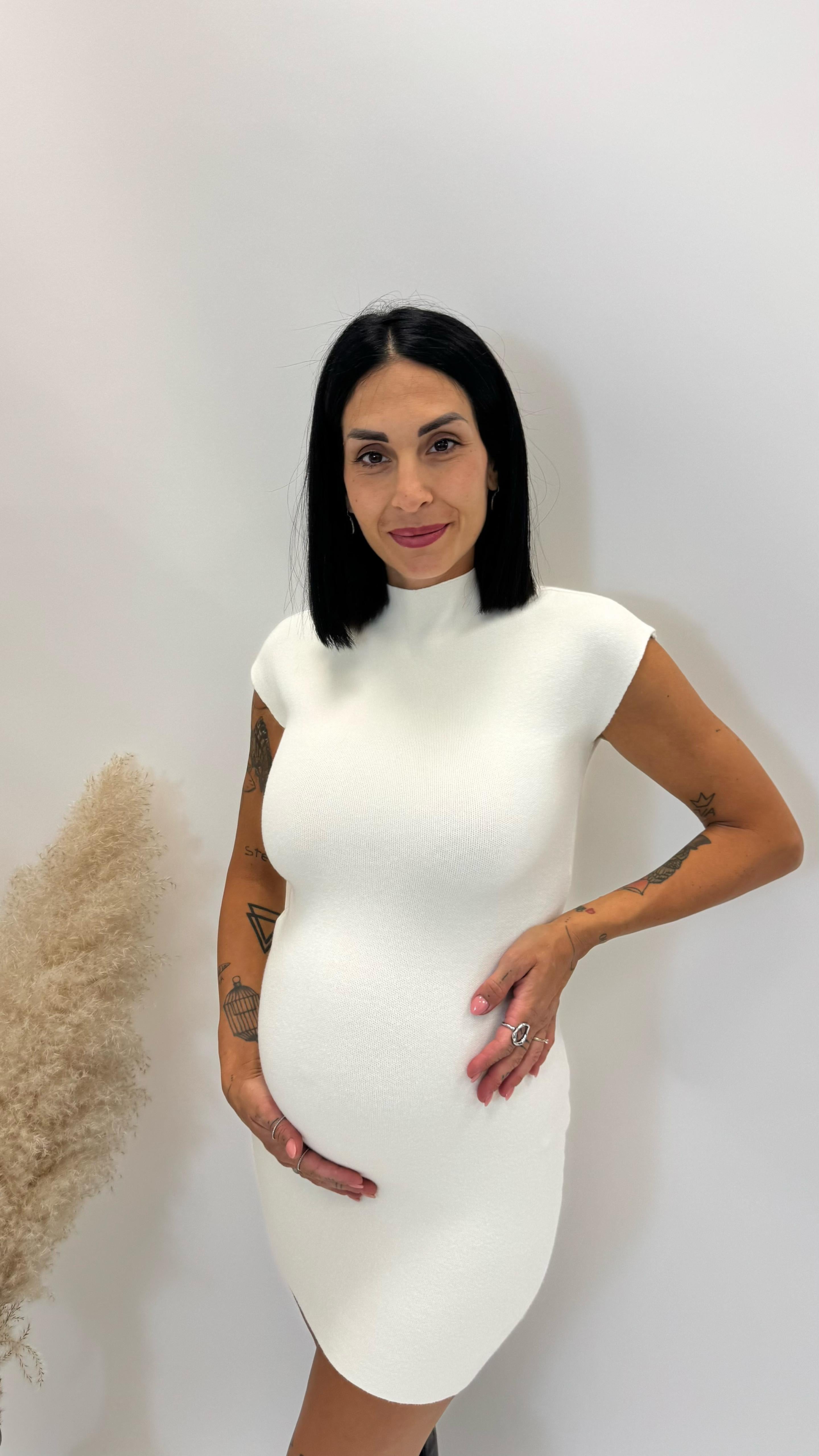 Abito Basic Top Quality Burro