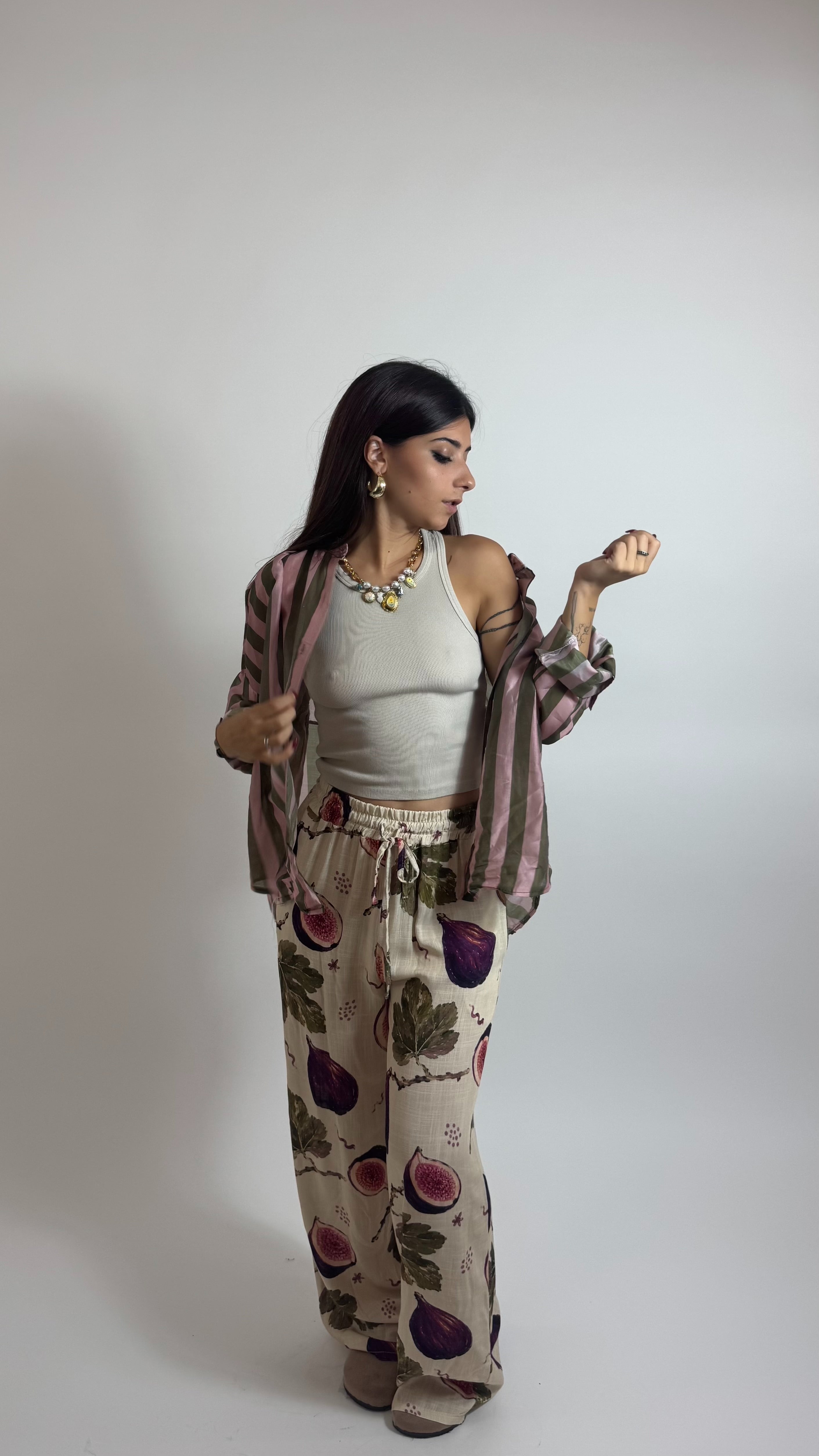 Pantalone Ficus