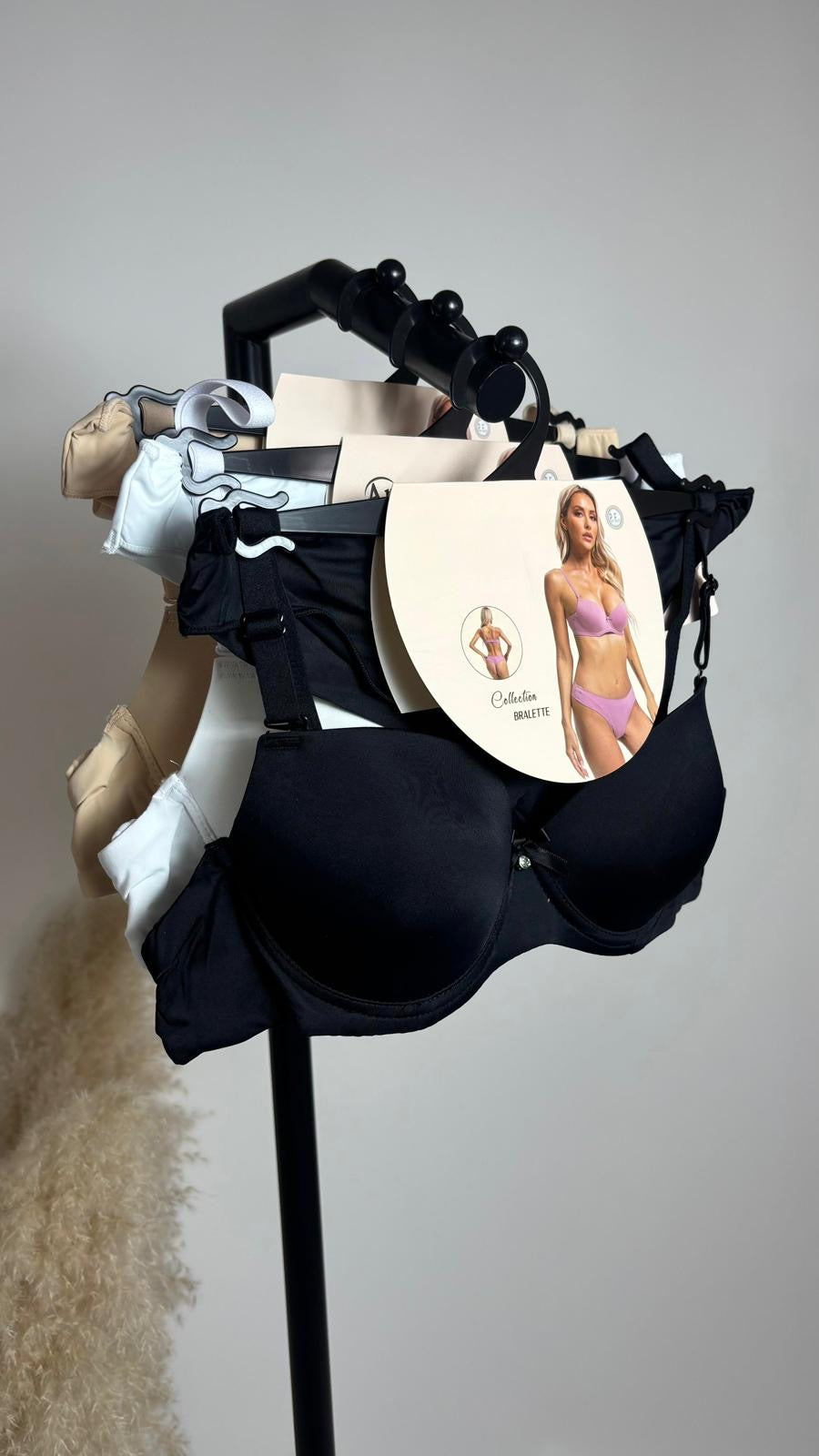 Set due pezzi - Slip e Bra