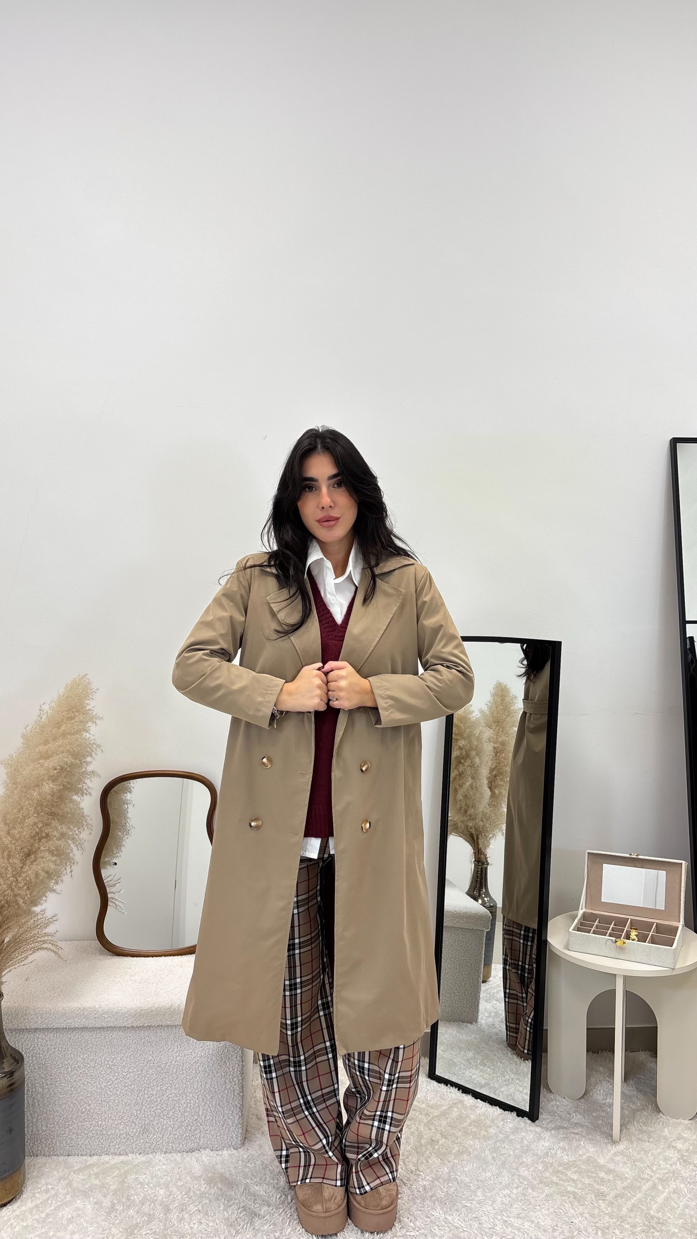 Pantalone British Inspo B