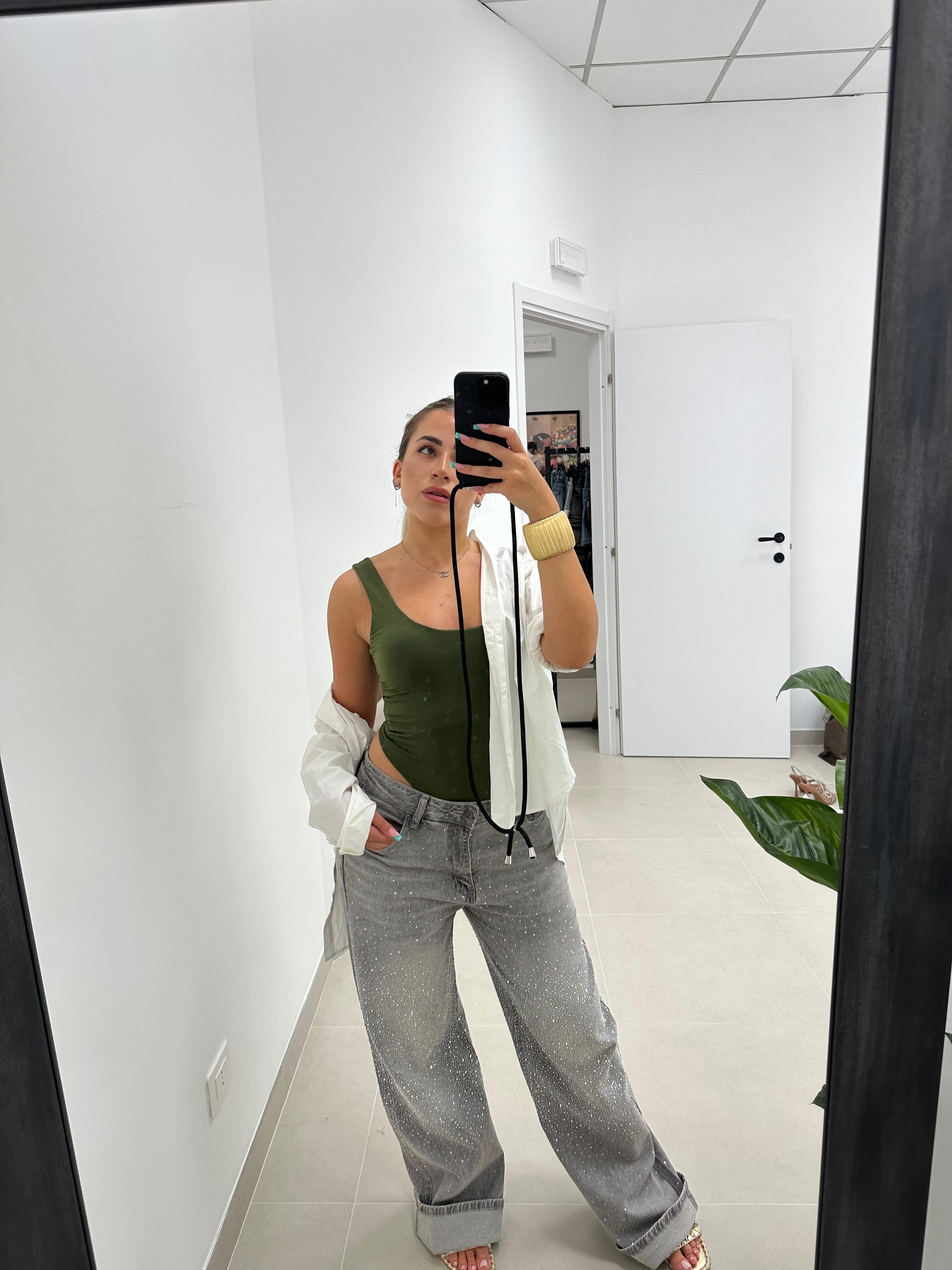 Wide Leg Sparkling