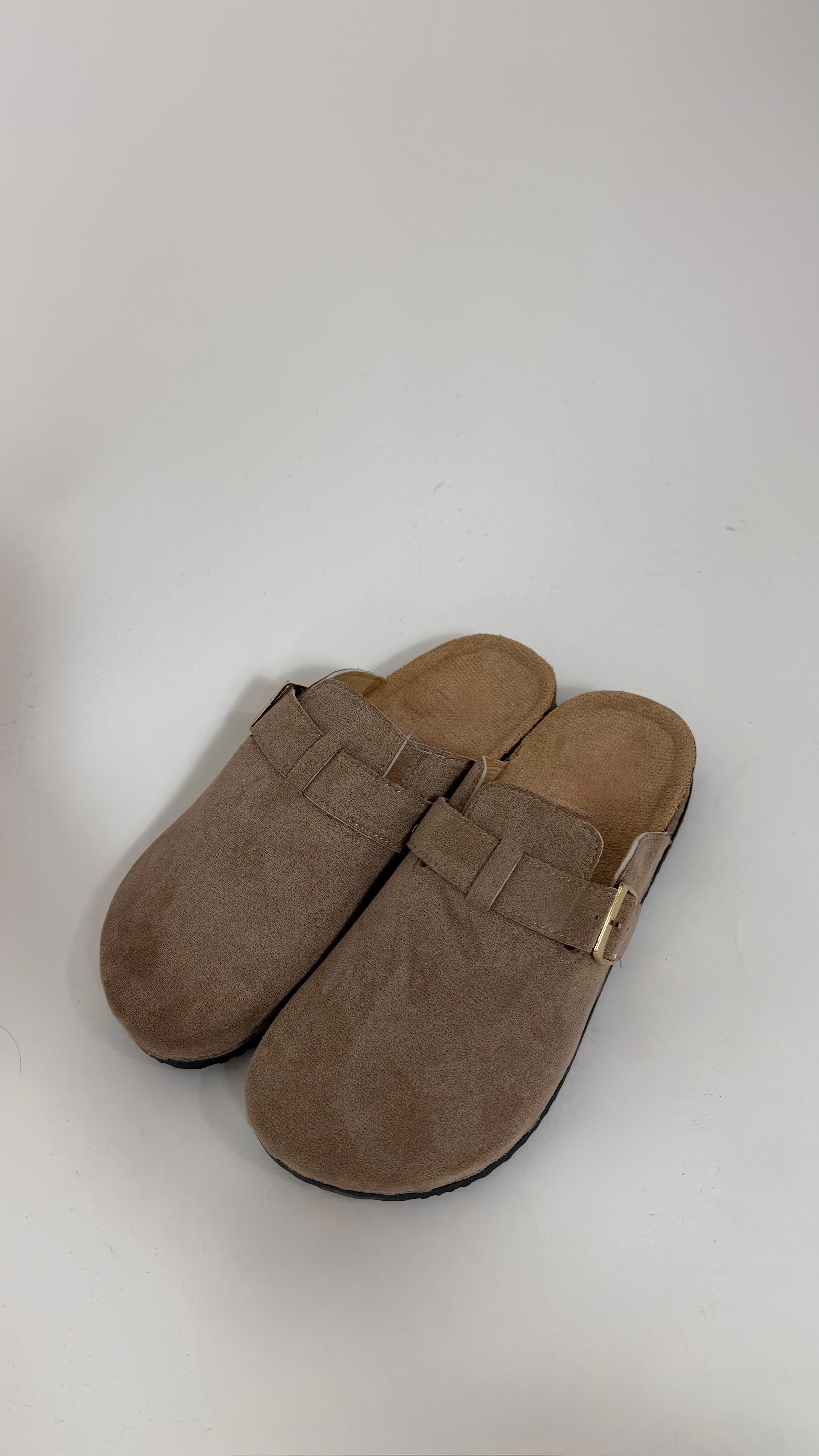 Boston Birk Khaki