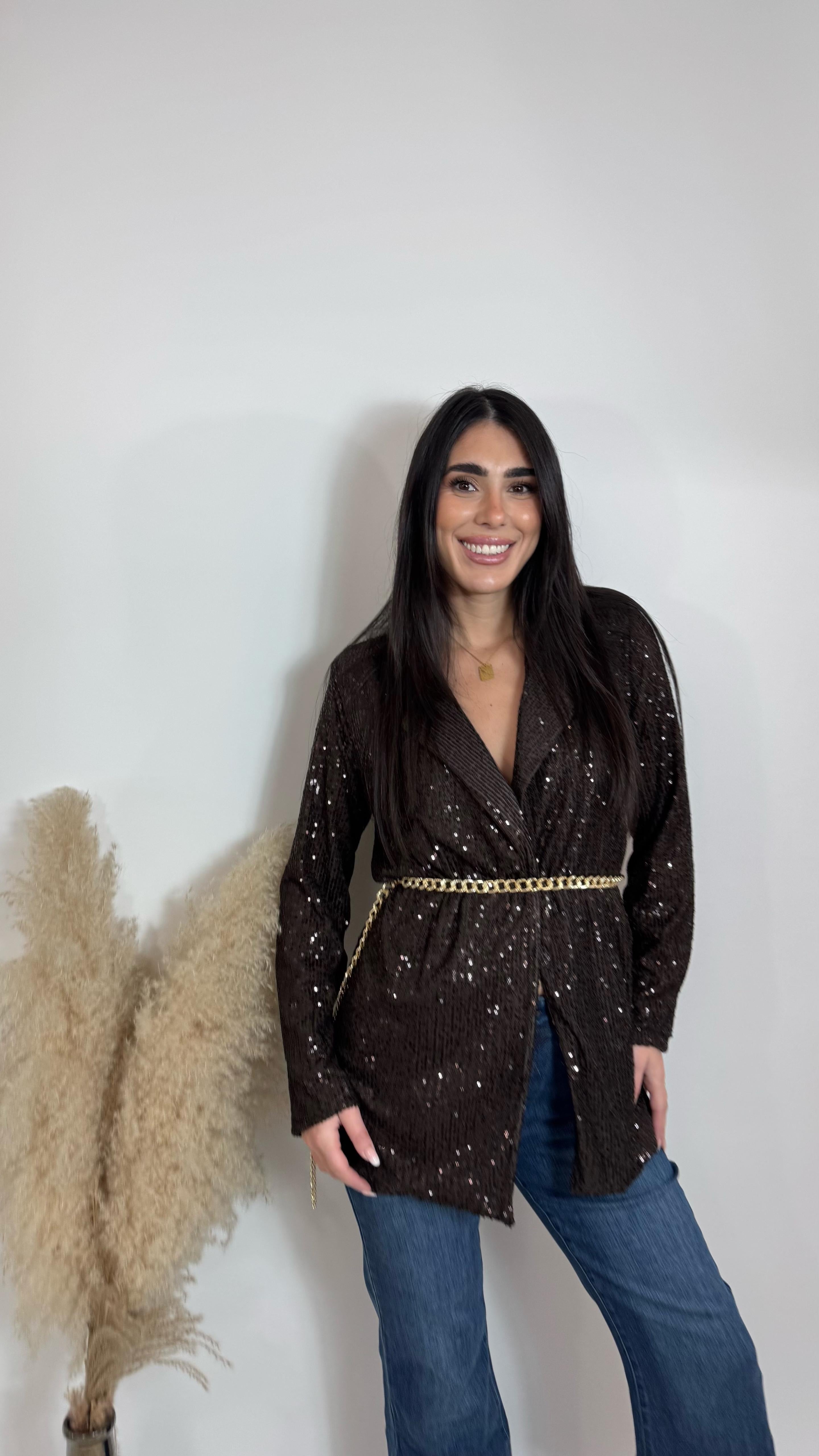 ✨Blazer Sparkling Choco