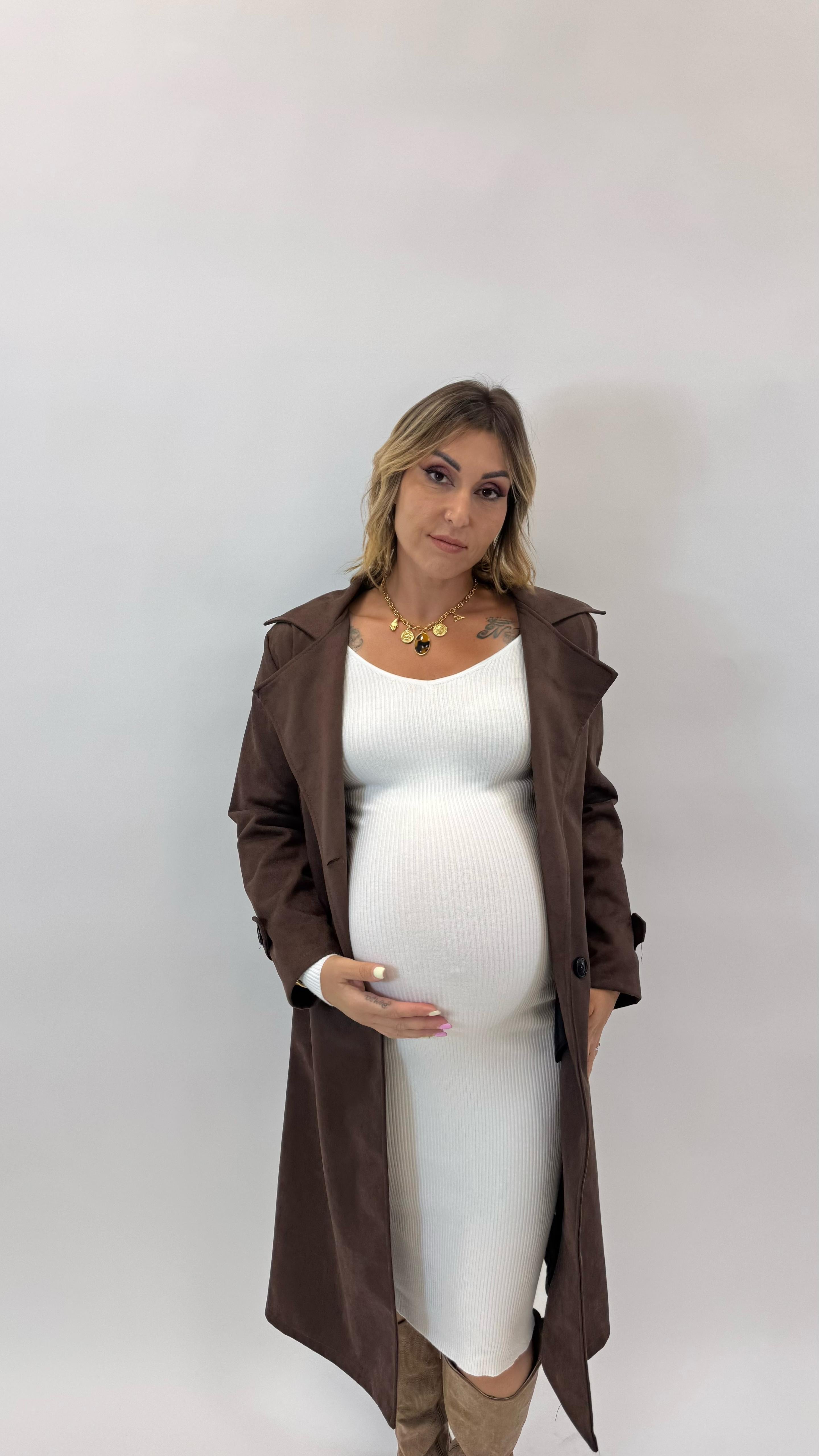 Abito “Non Puoi Farne A Meno” Bianco