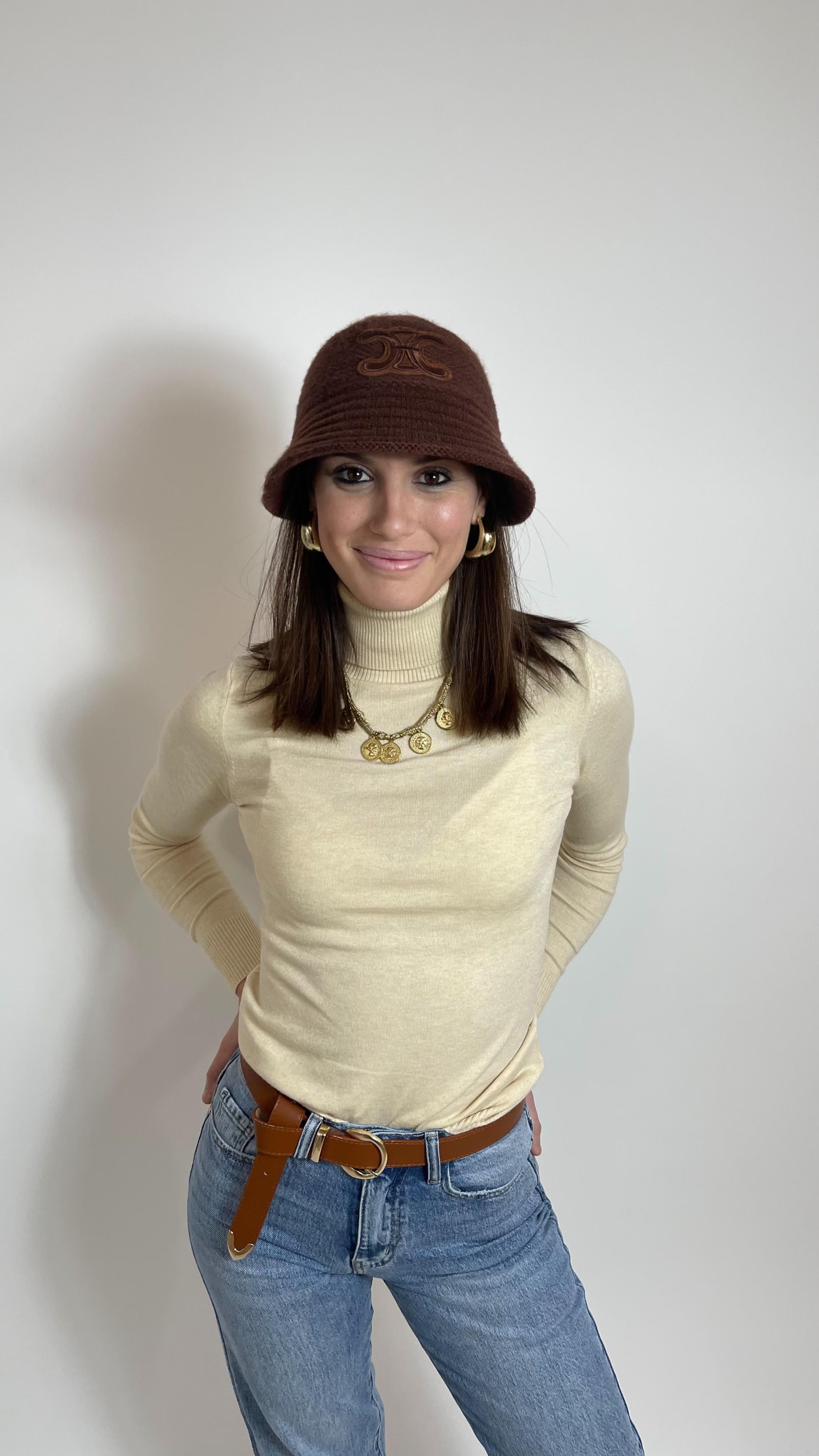 Bucket Hat Inspo C Choco