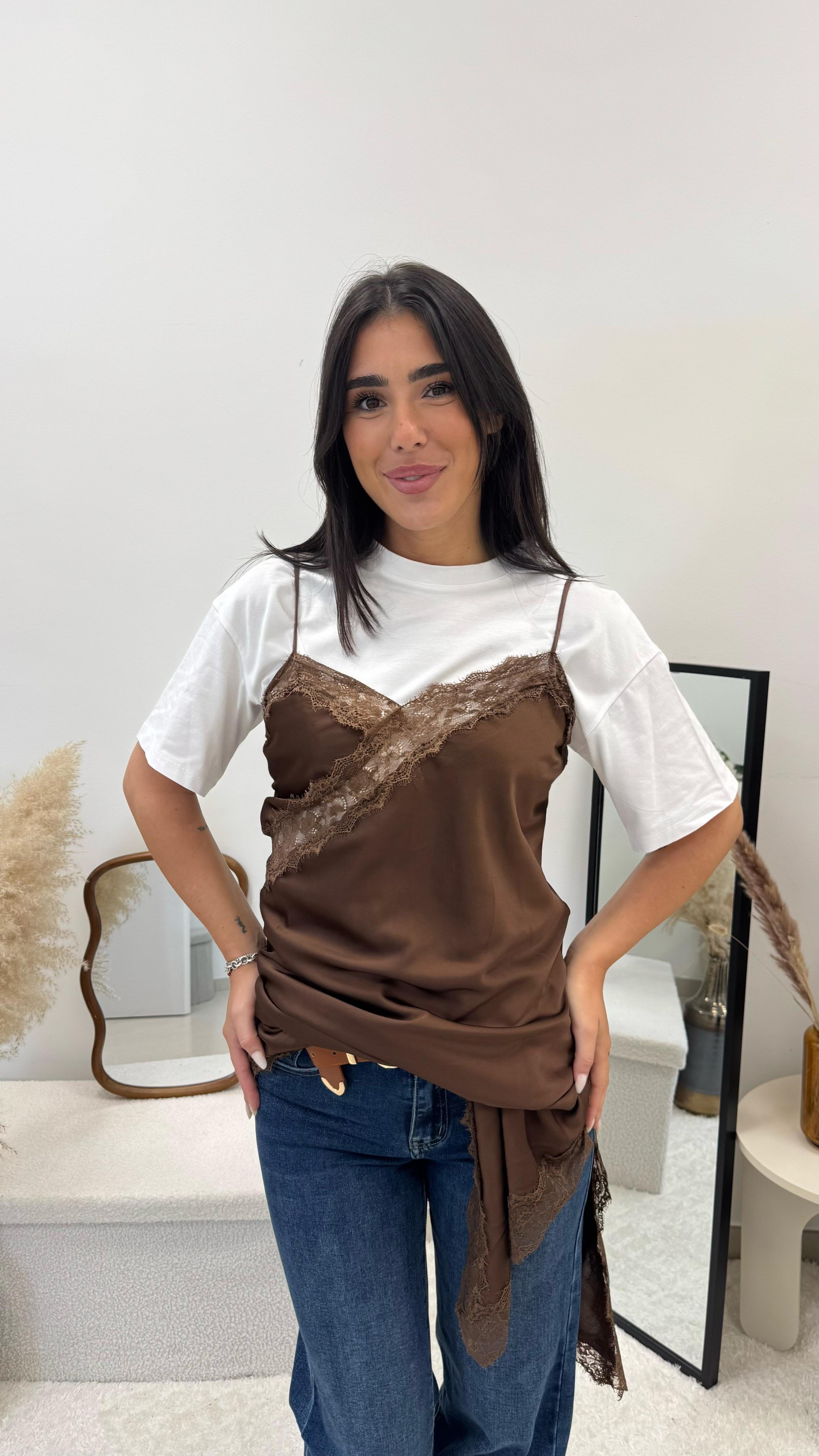 Must Have Silk&Lace Choco