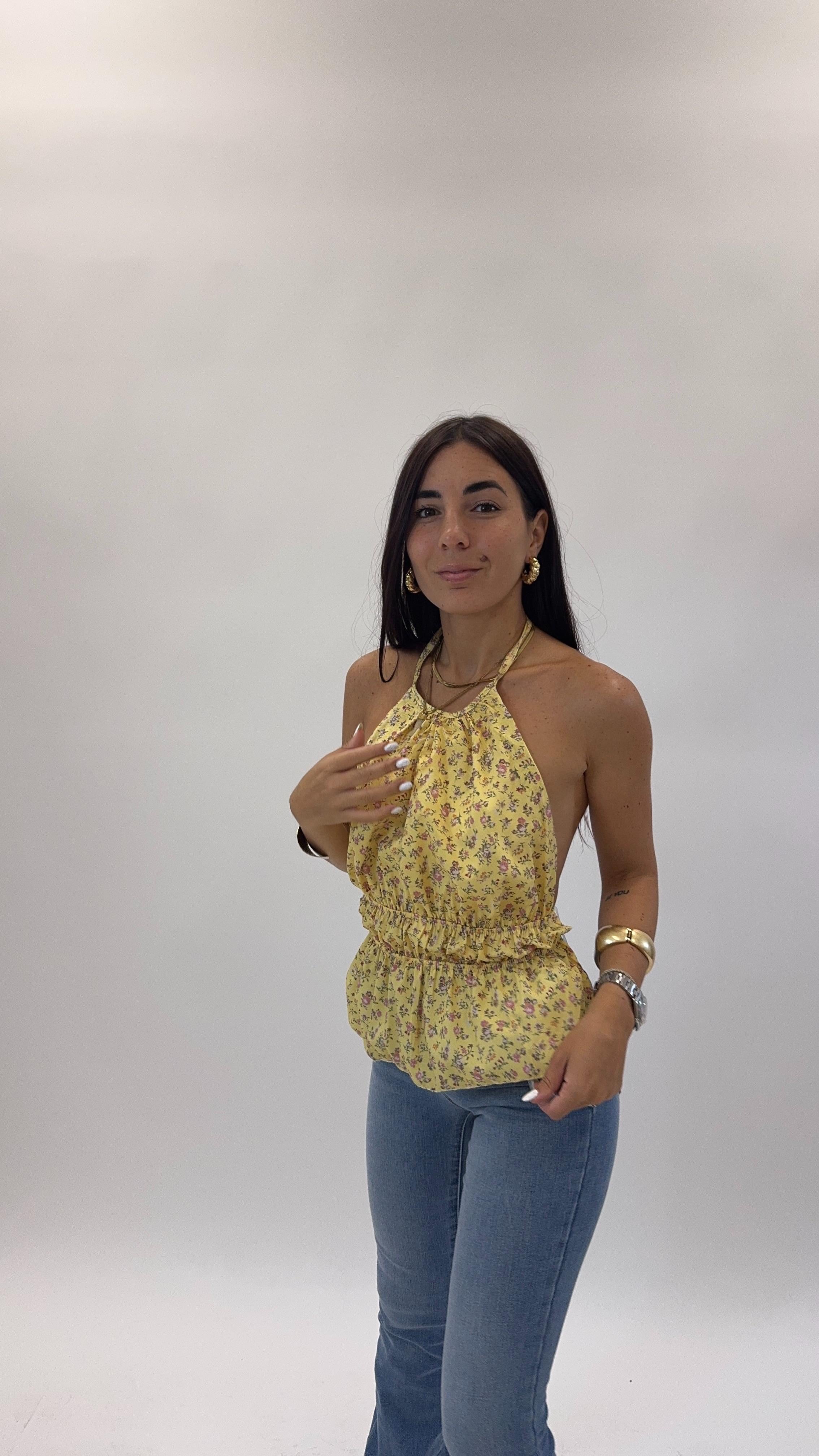 Top Microflowers Giallo