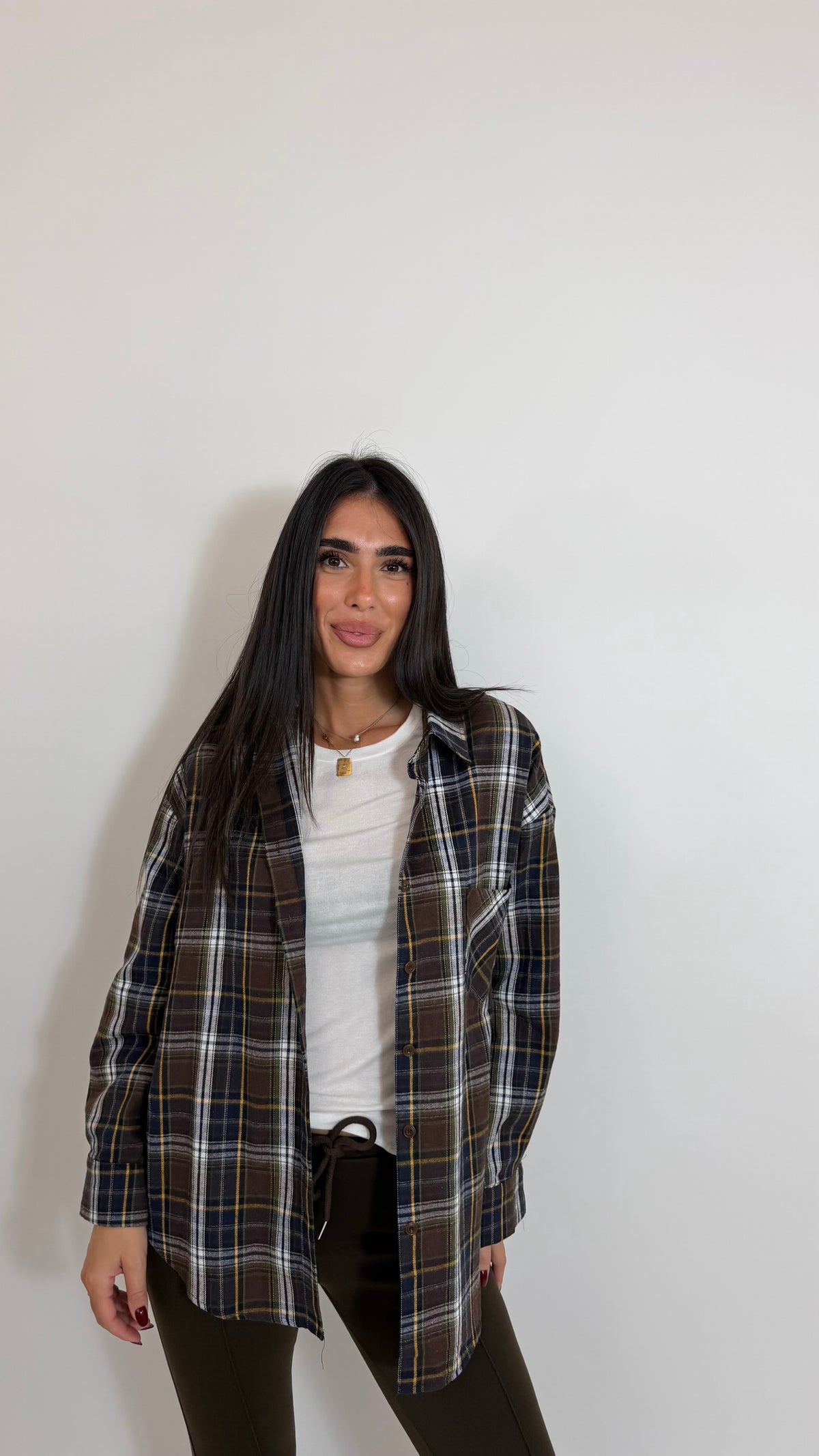 Camicia Heritage Check