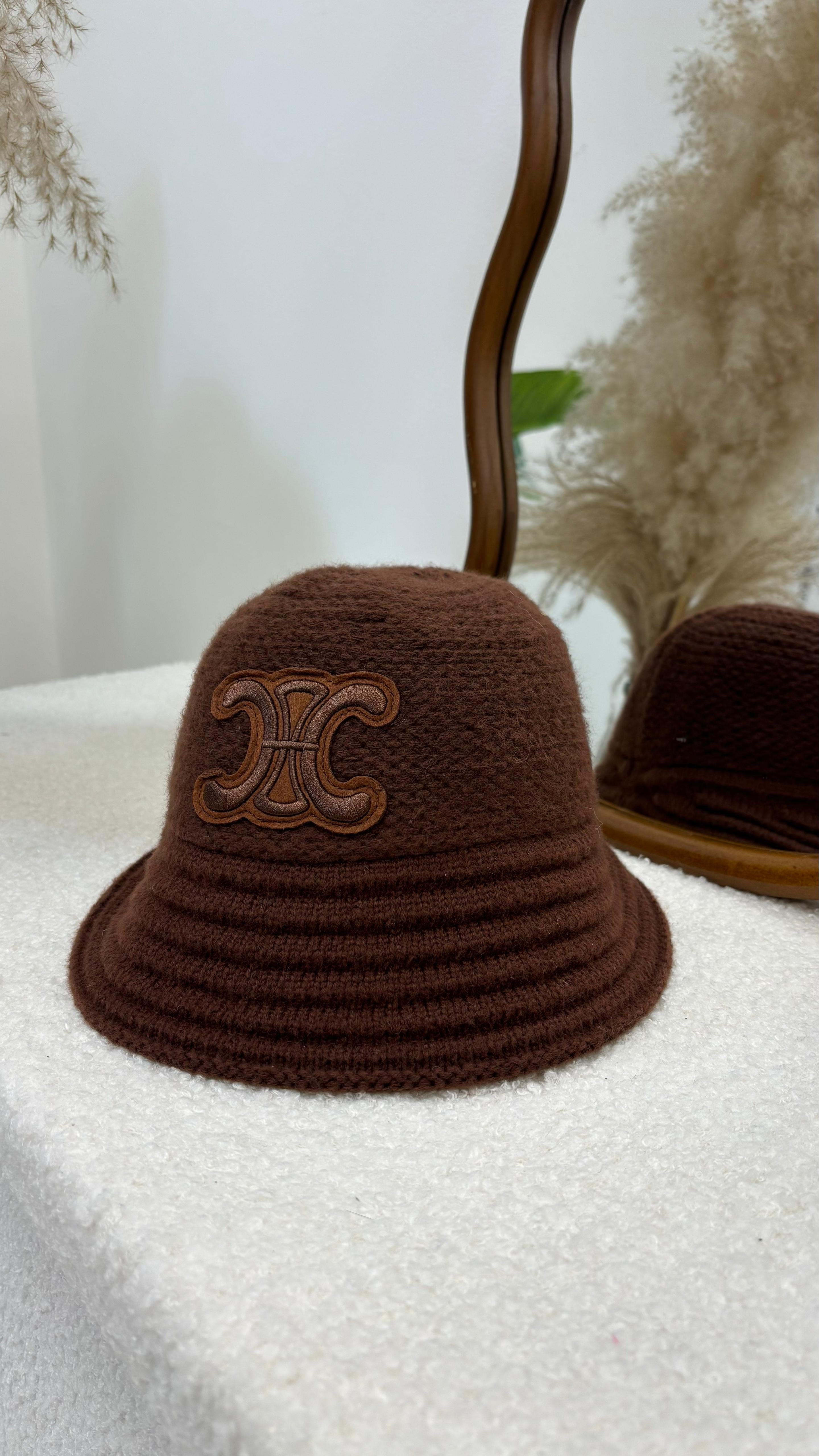 Bucket Hat Inspo C Choco