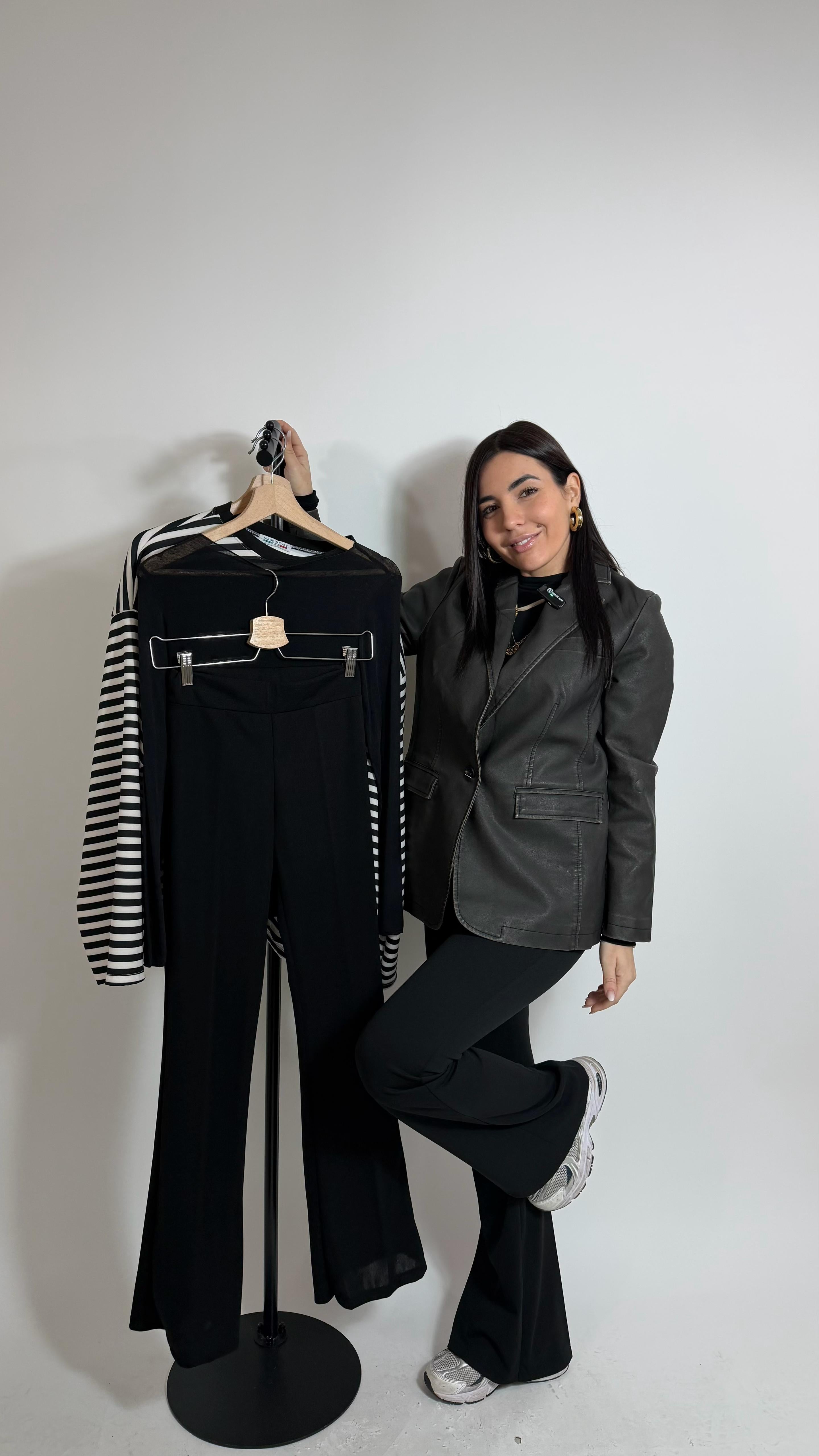 Jeggins Flare Be You