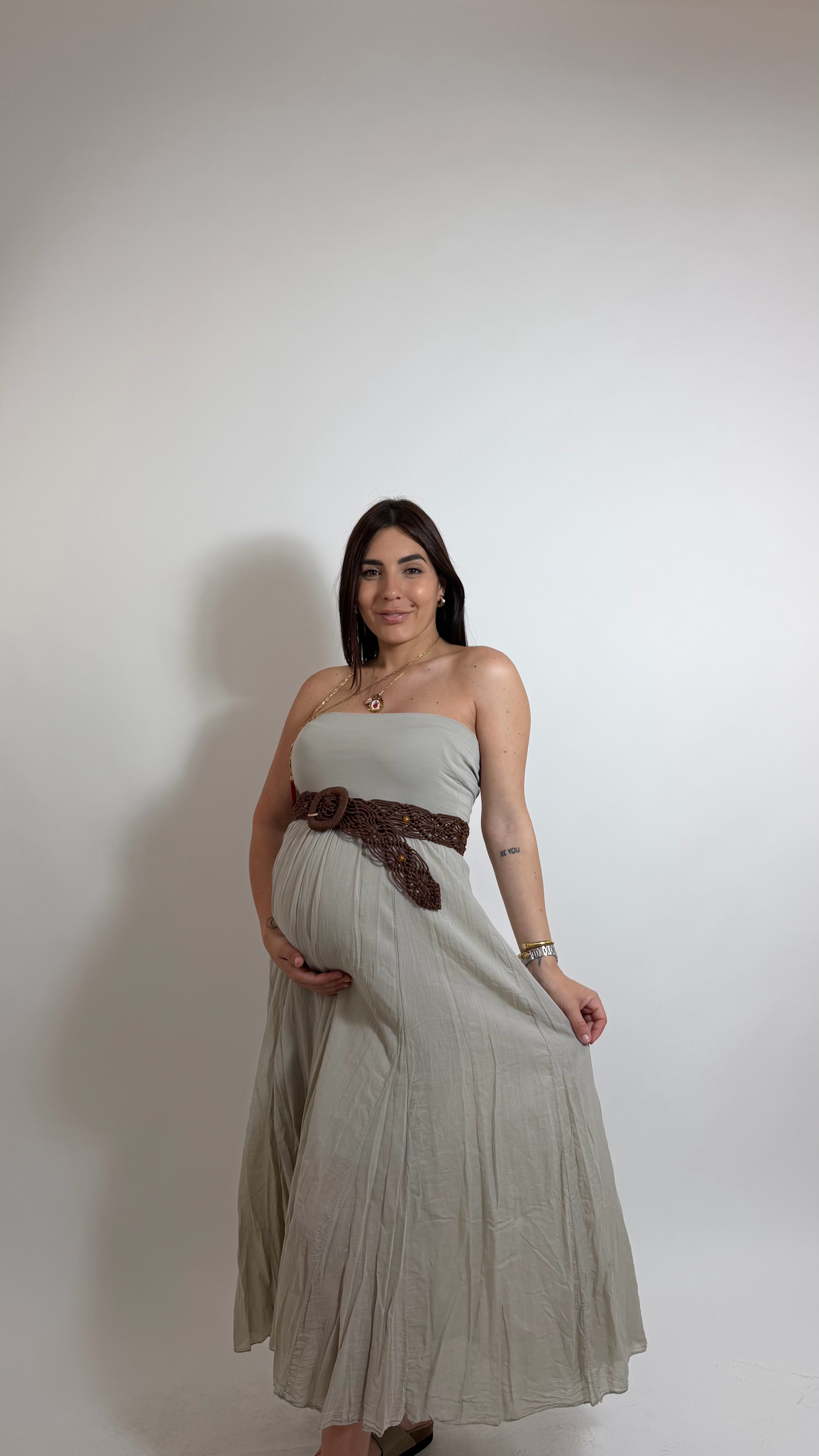 Gonnellone Gipsy Sabbia