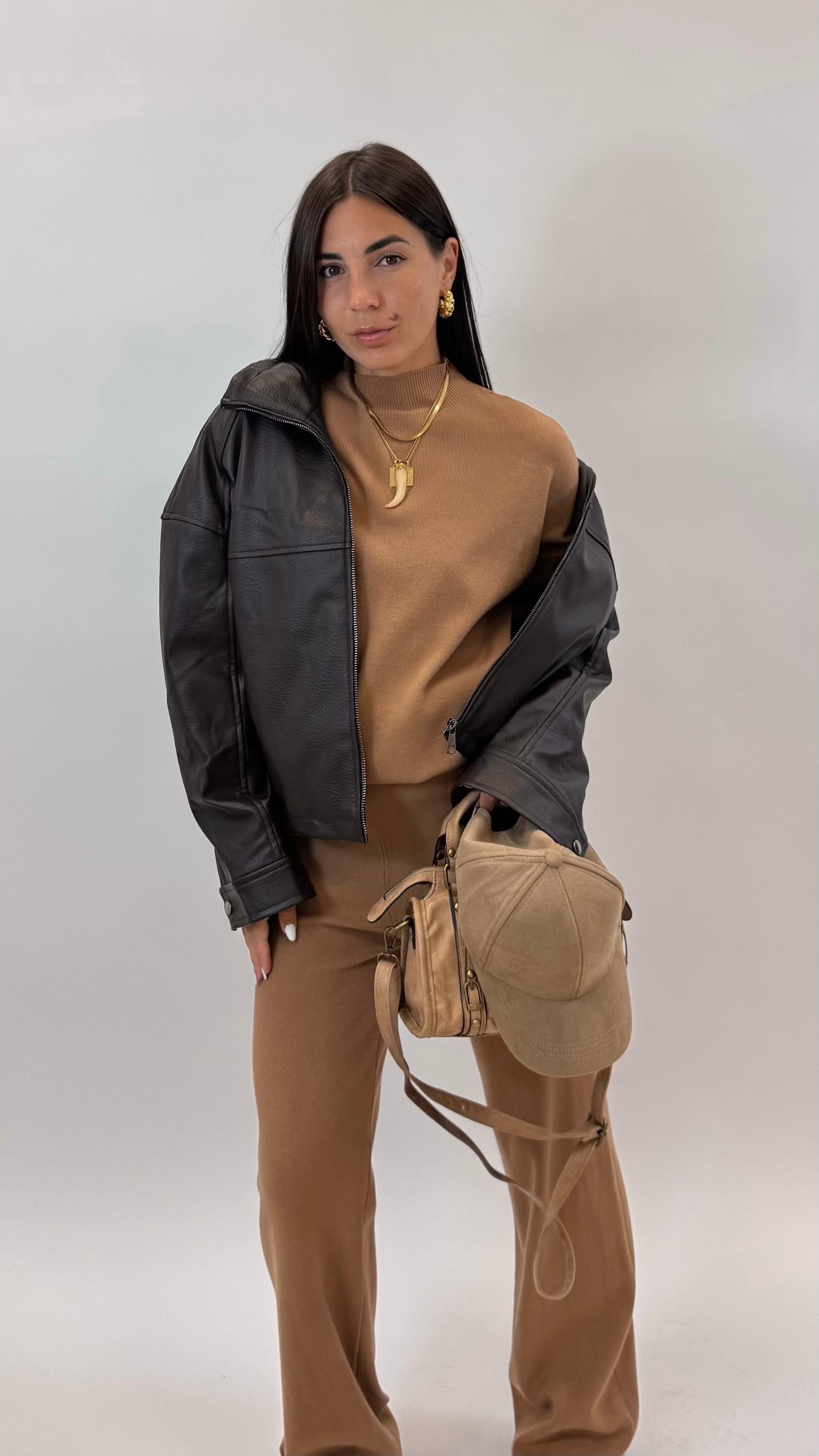 Cozy Cordset Extrasoffice Camel