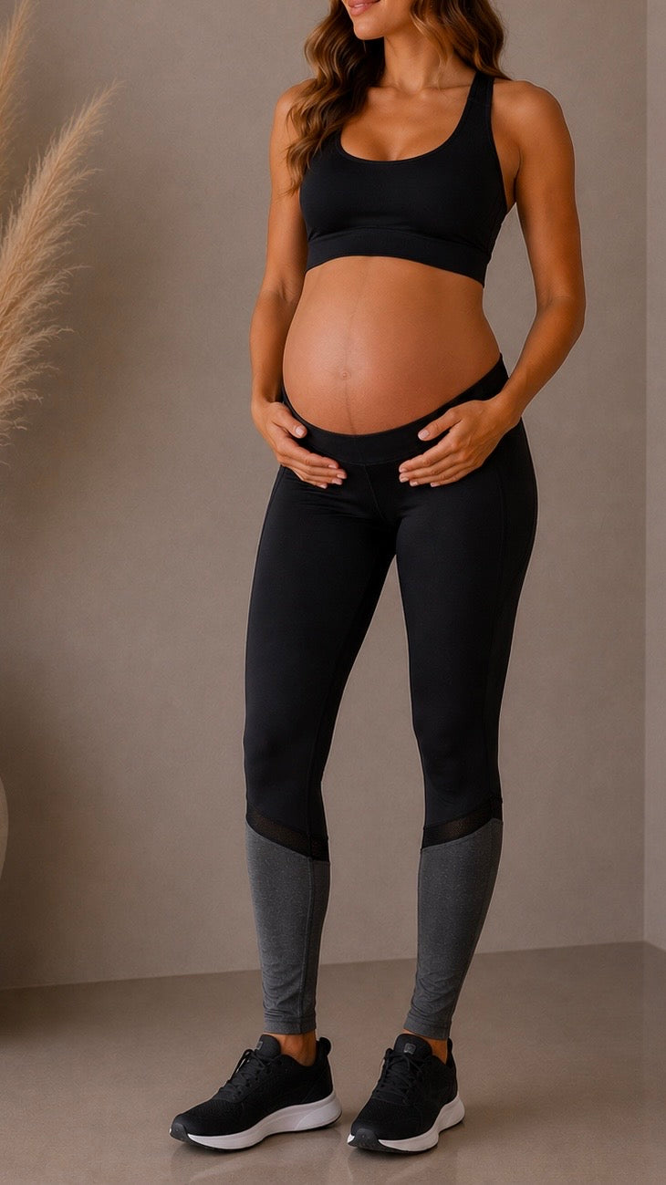 Leggins Active Black (44/46)