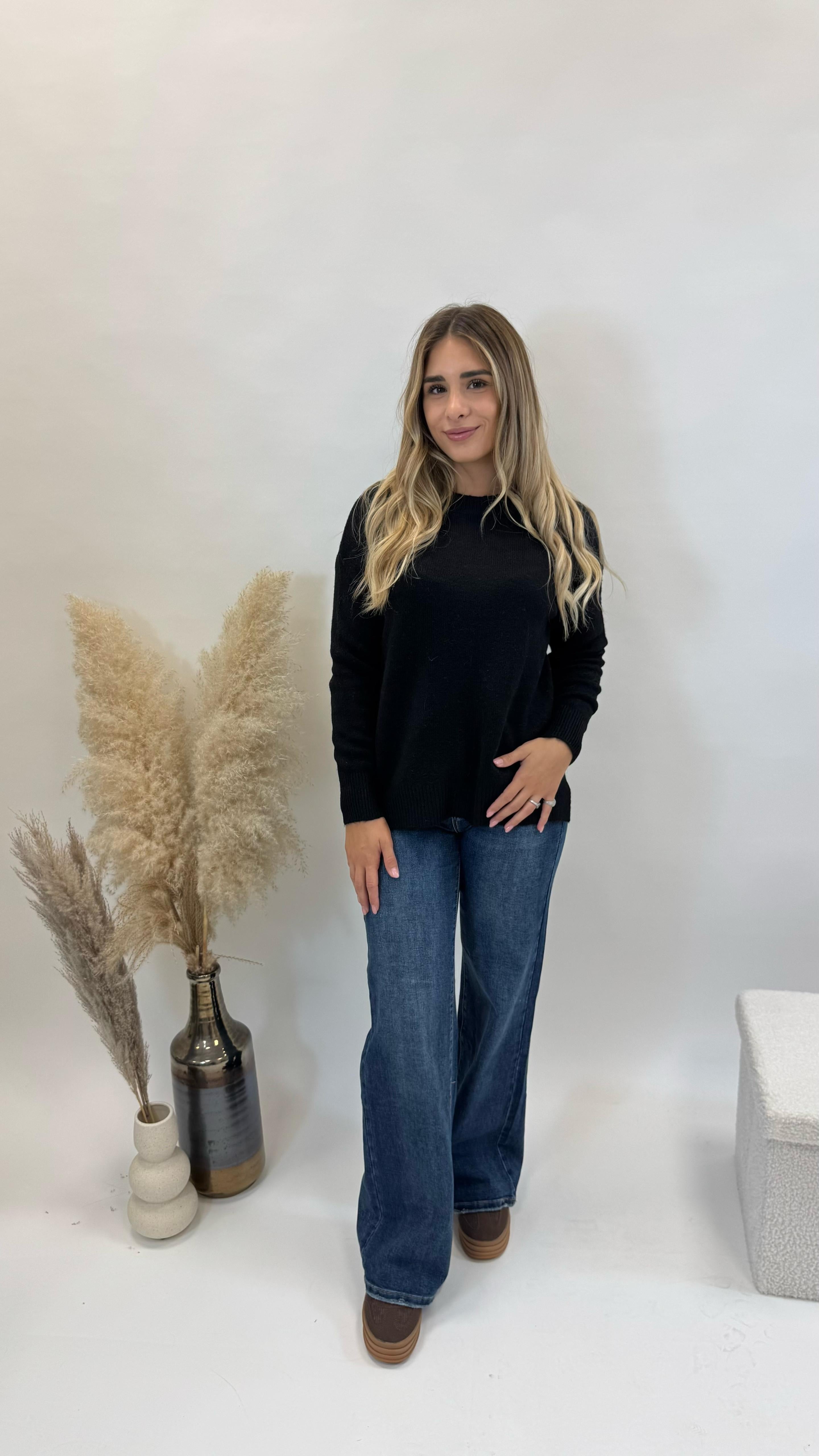 Denim Full Lenght Lavaggio Scuro