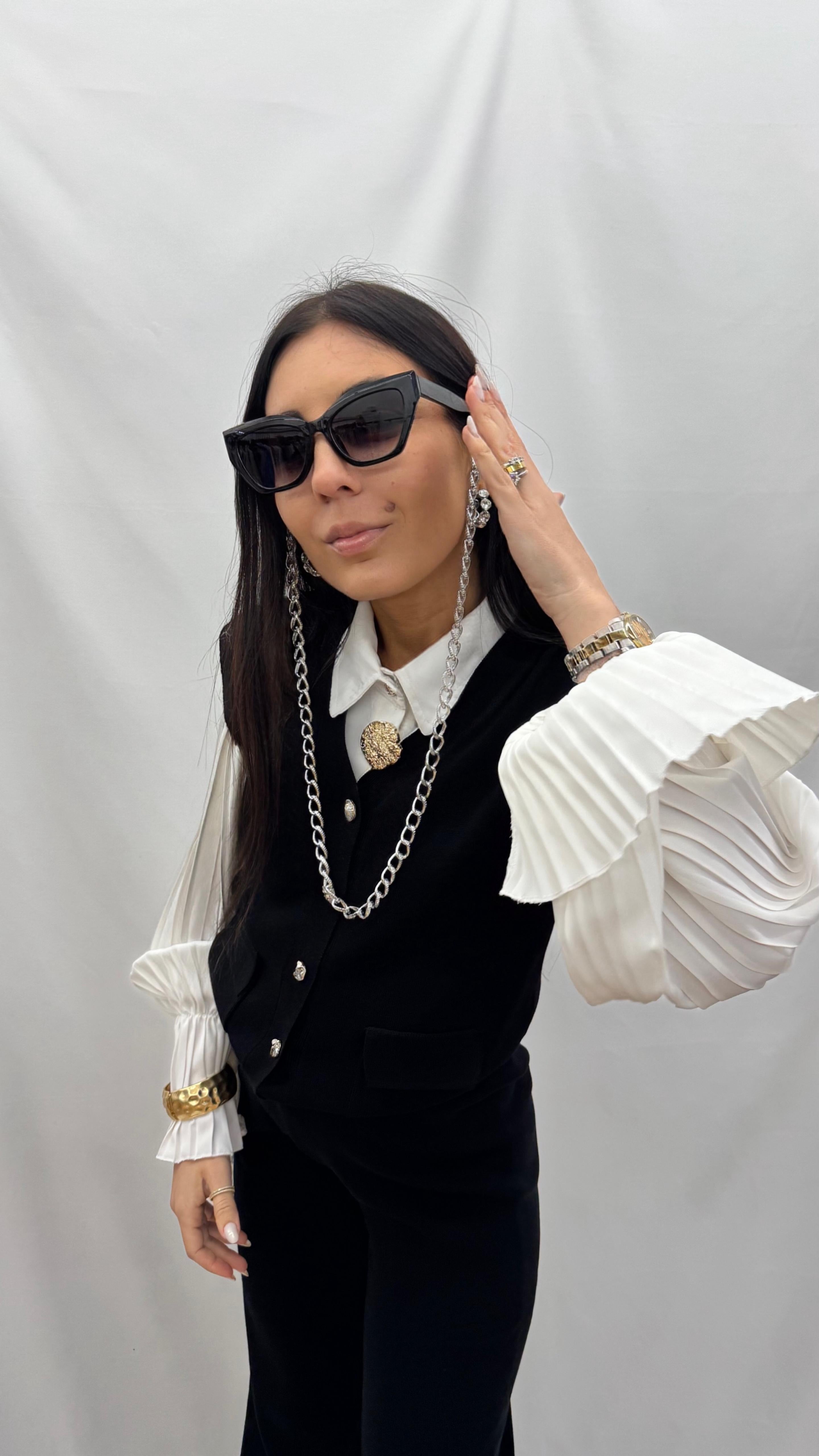 Catena Chain Silver