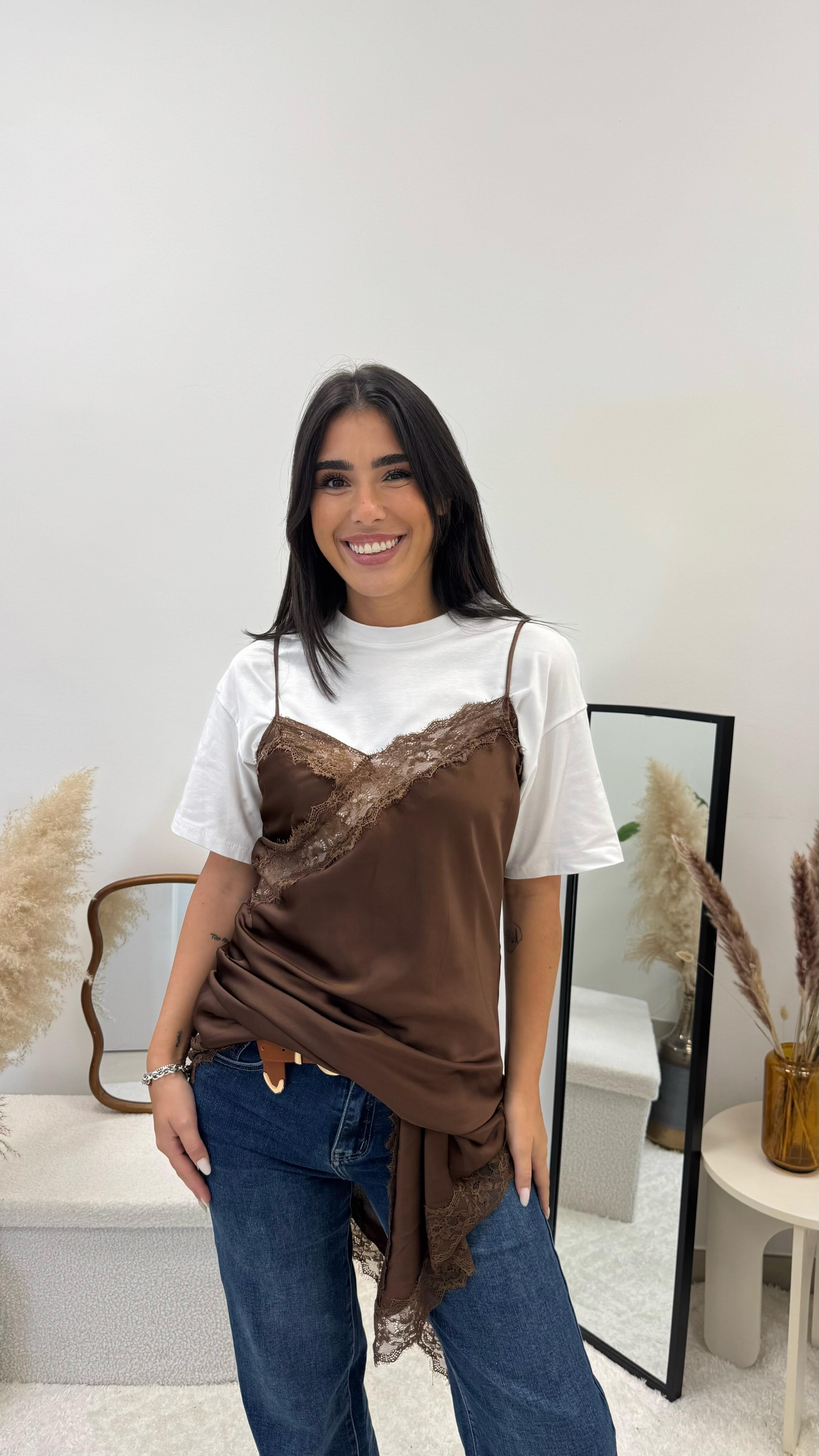 Must Have Silk&Lace Choco