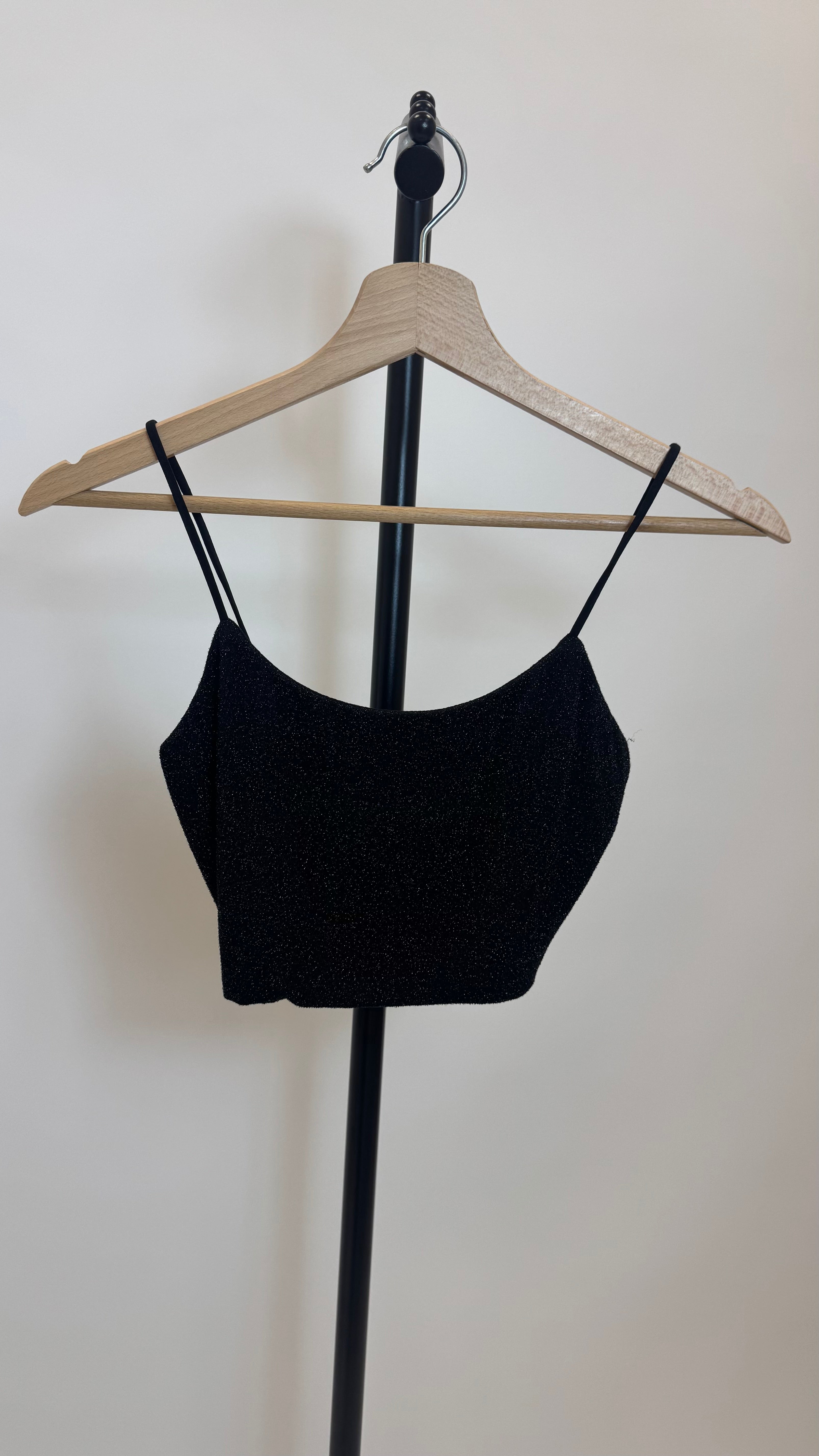 Crop Top Lurex