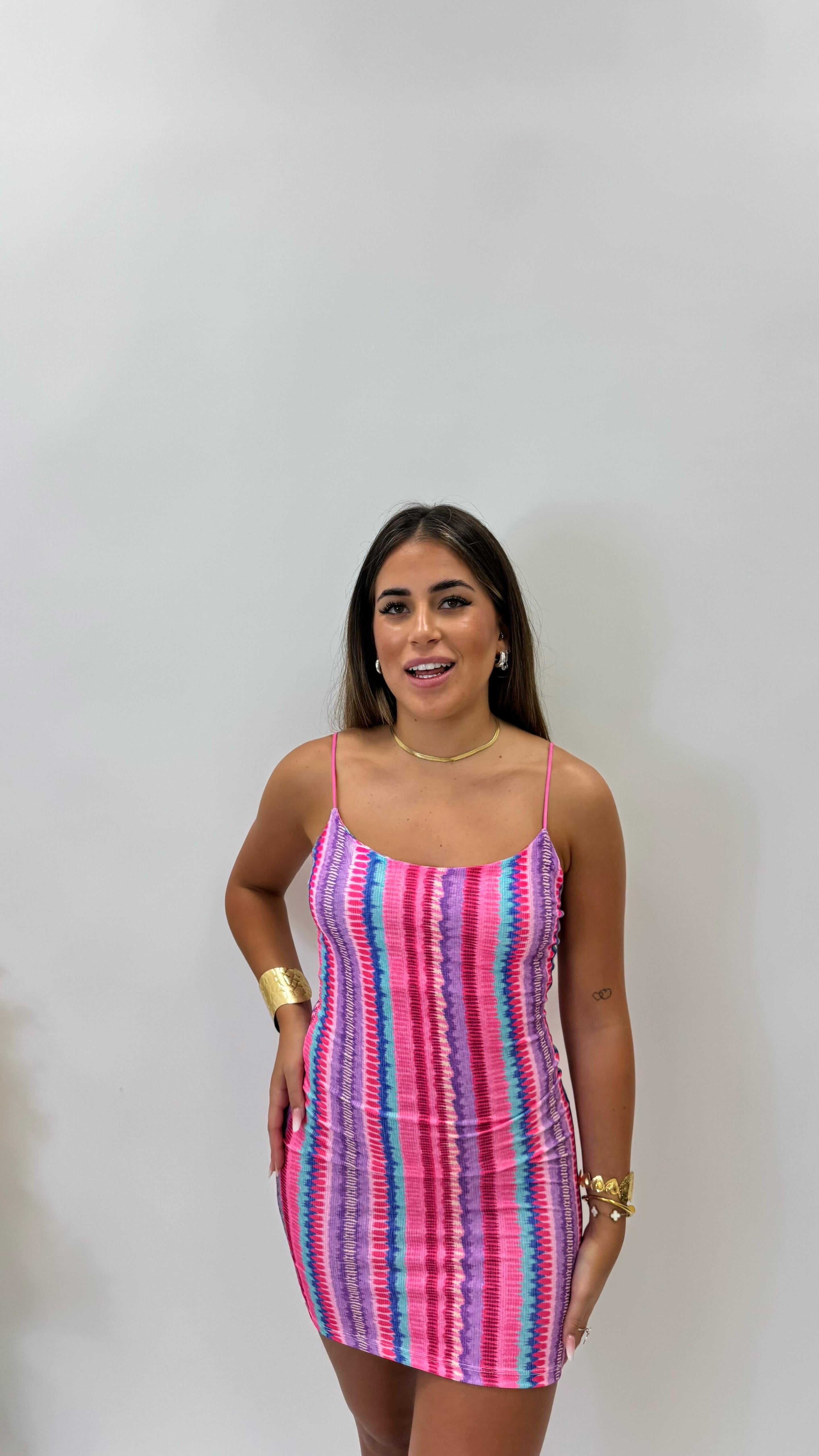 Minidress Summer Vibes Fragola