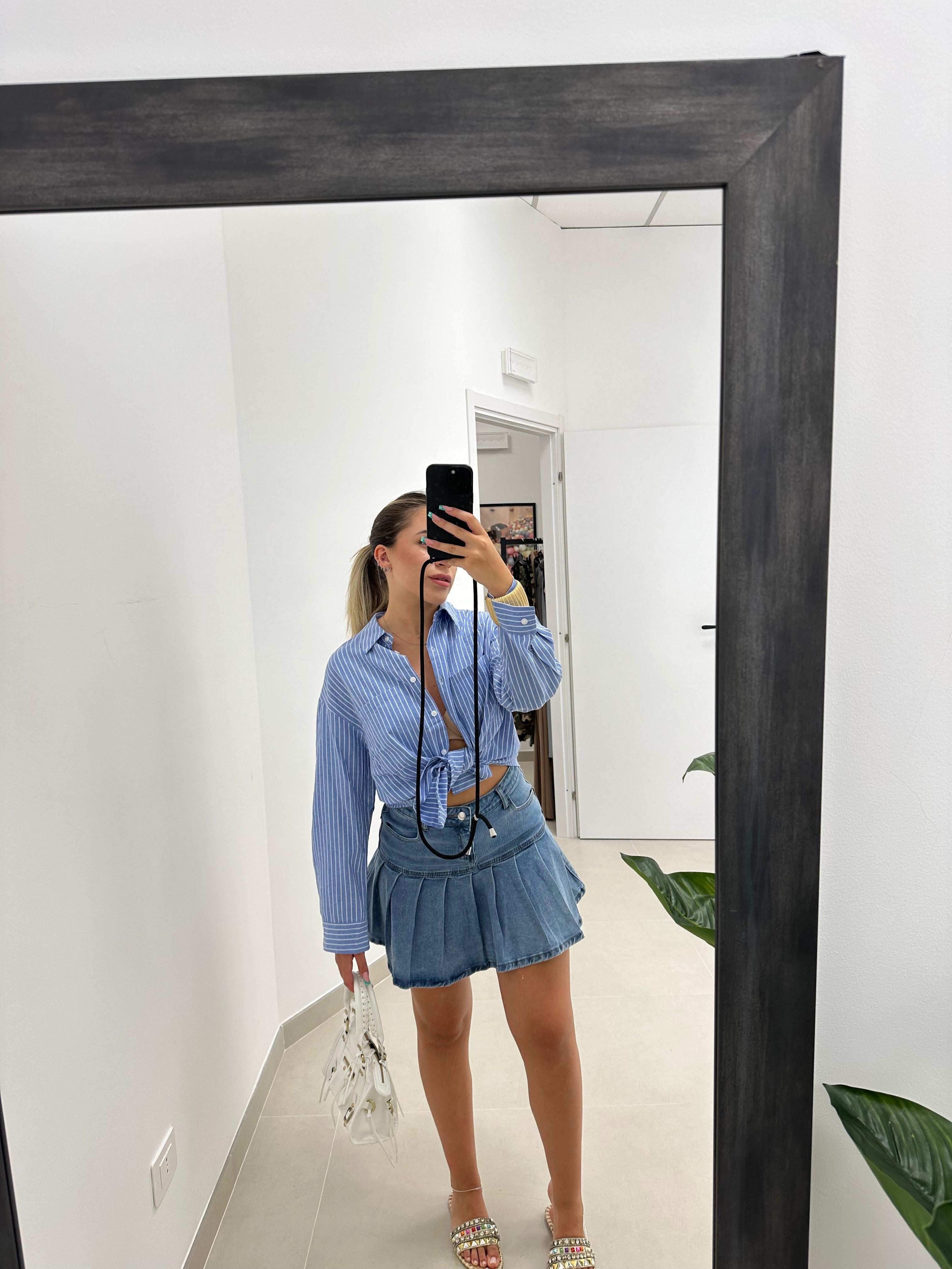 Mini Denim