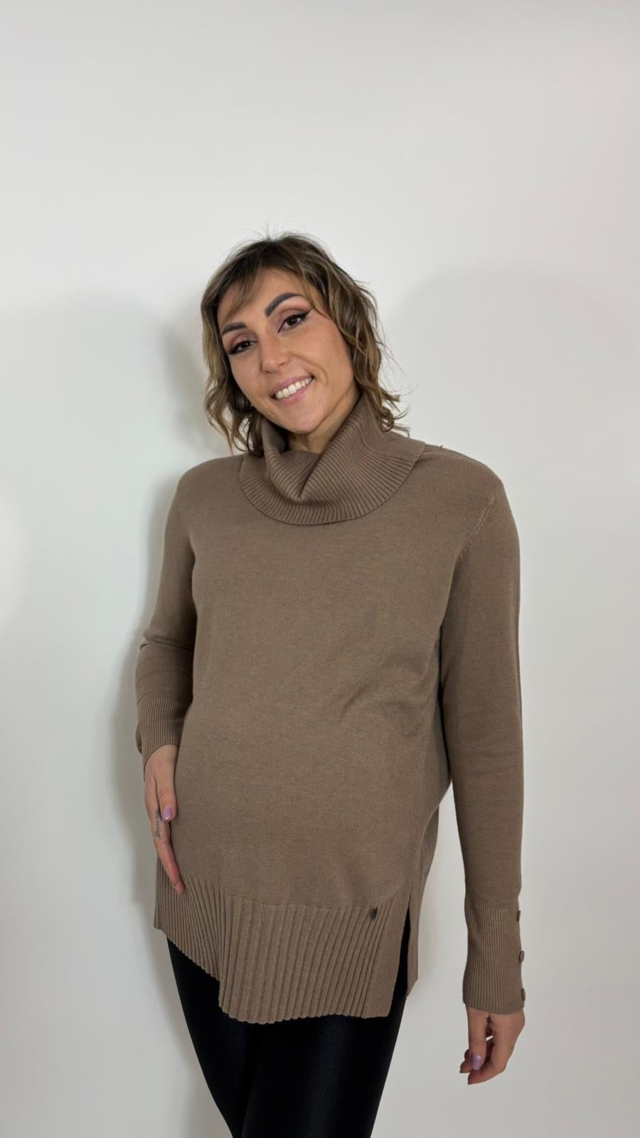 Pull Soft Button Biscotto