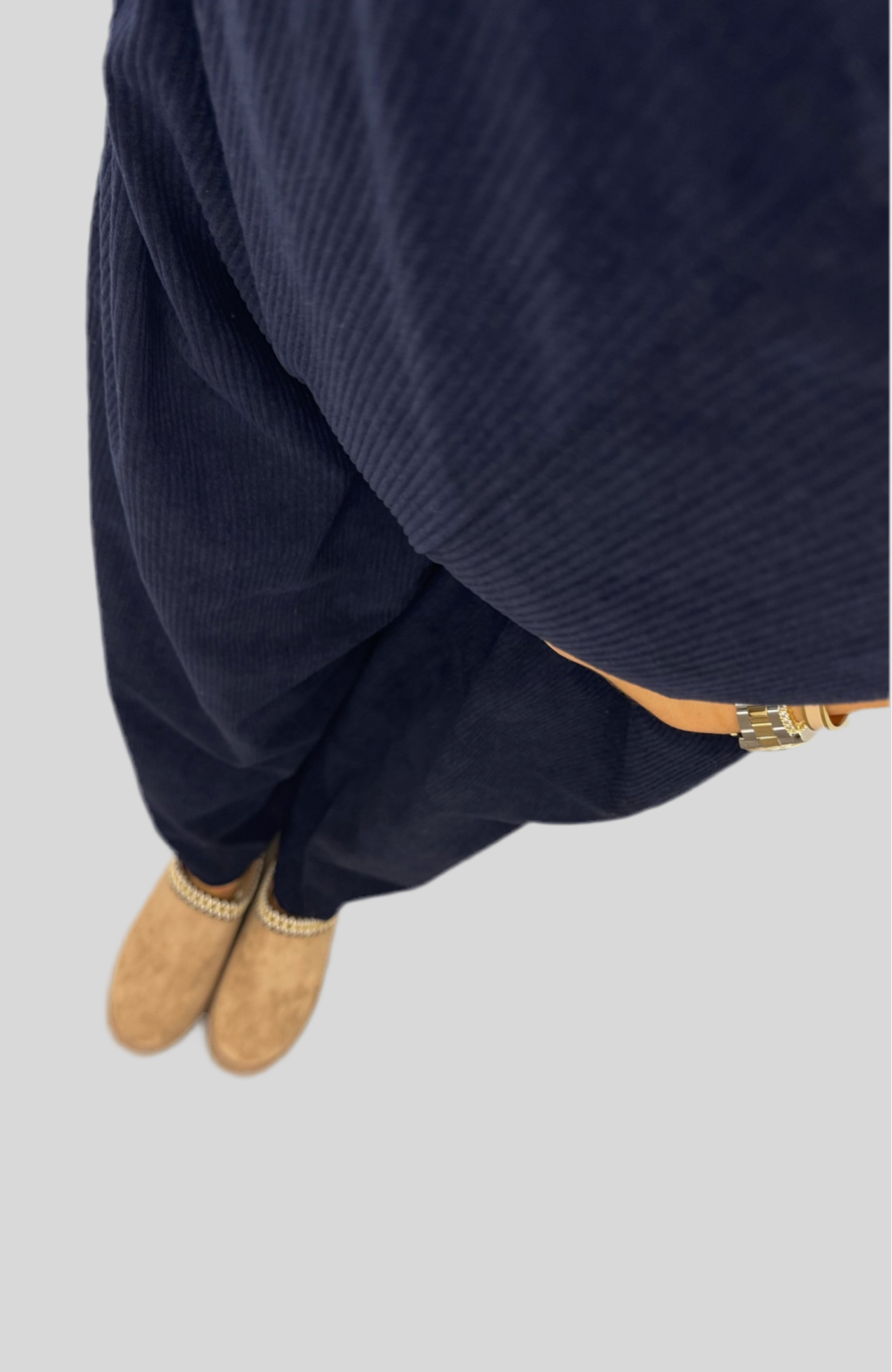Salopette Rennino CAMEL