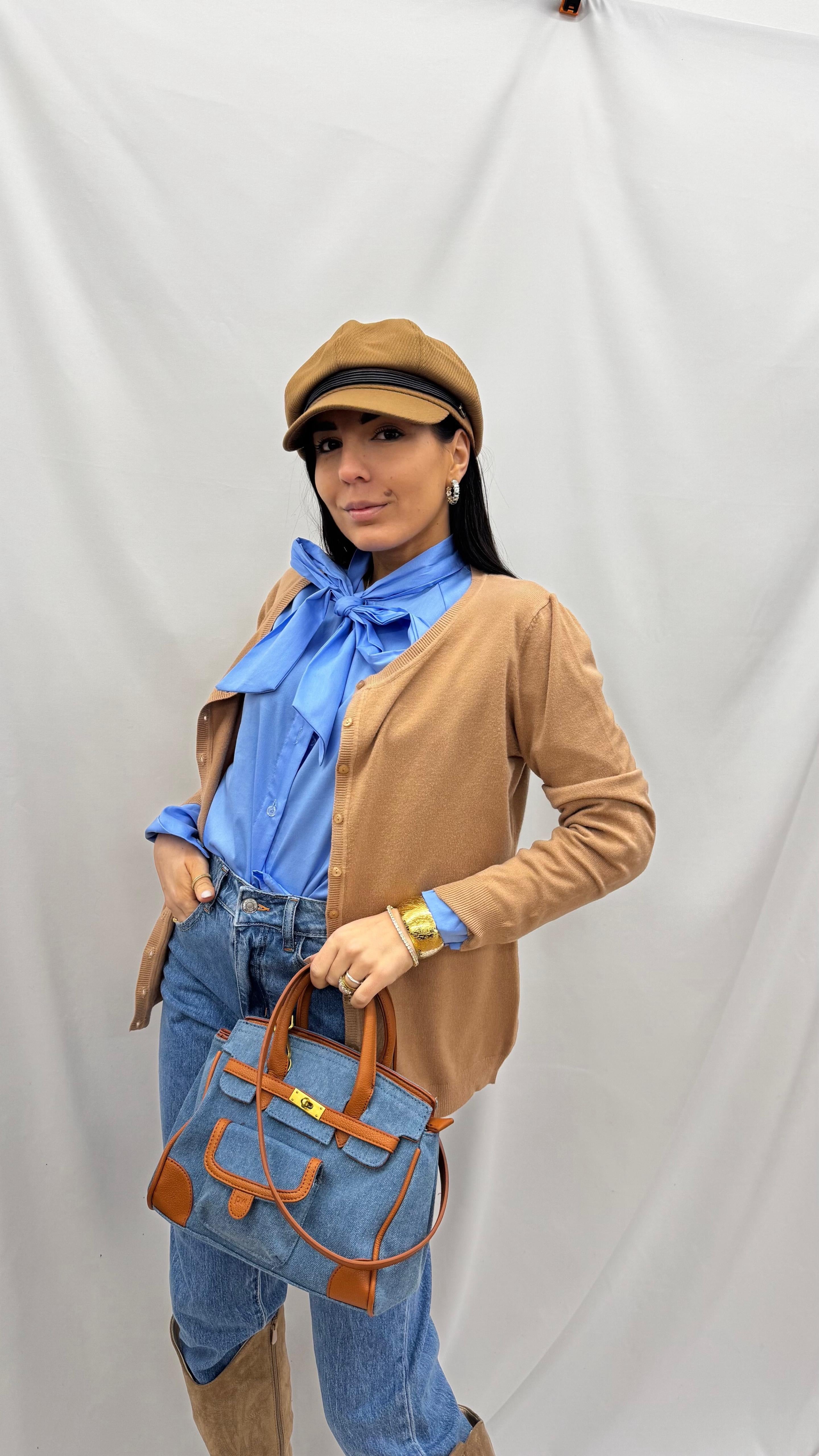 Pull Be You Bottoncini Biscotto