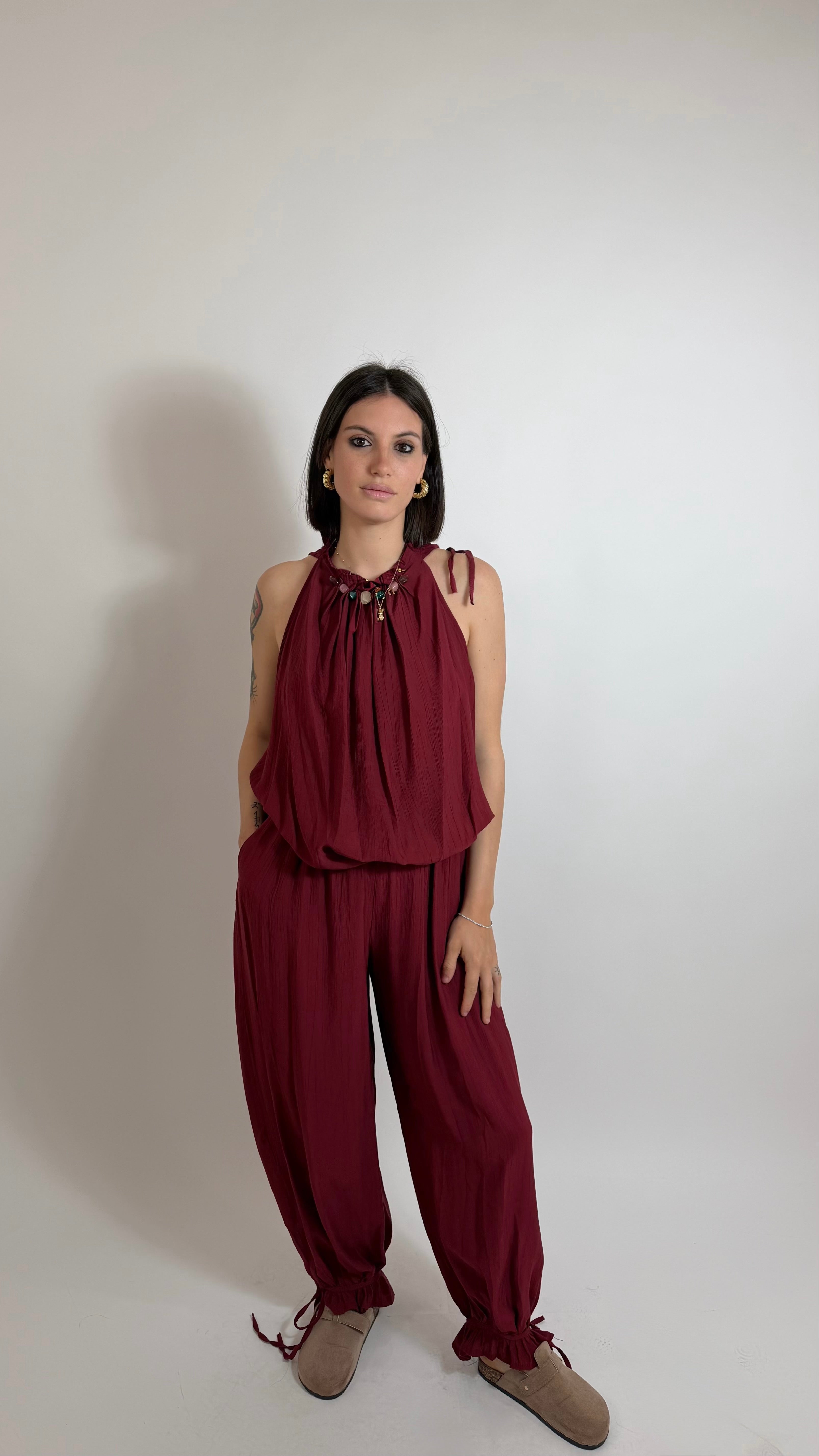 Set Sahara Breeze Bordeaux
