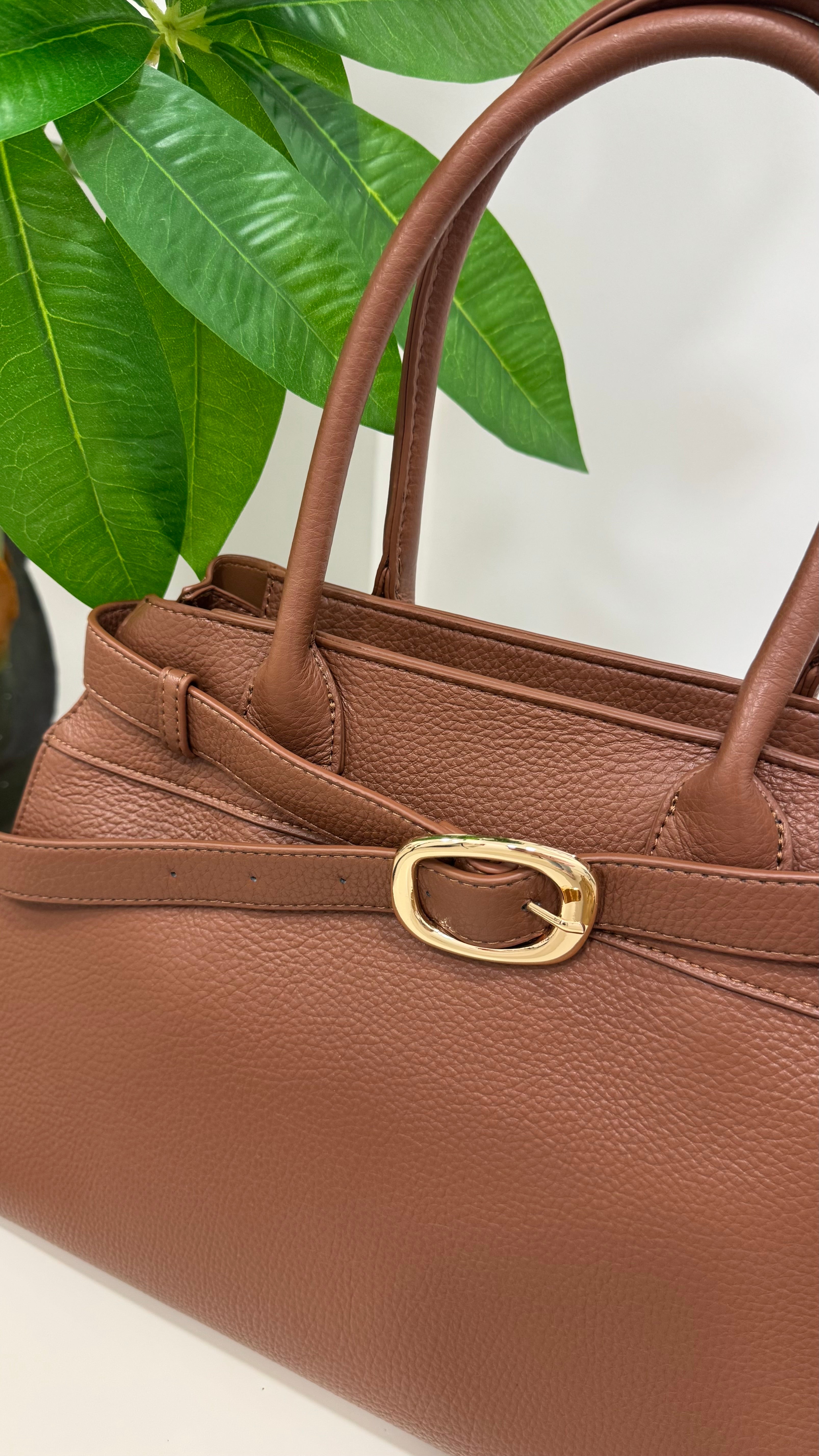 Borsa Handbag Choco