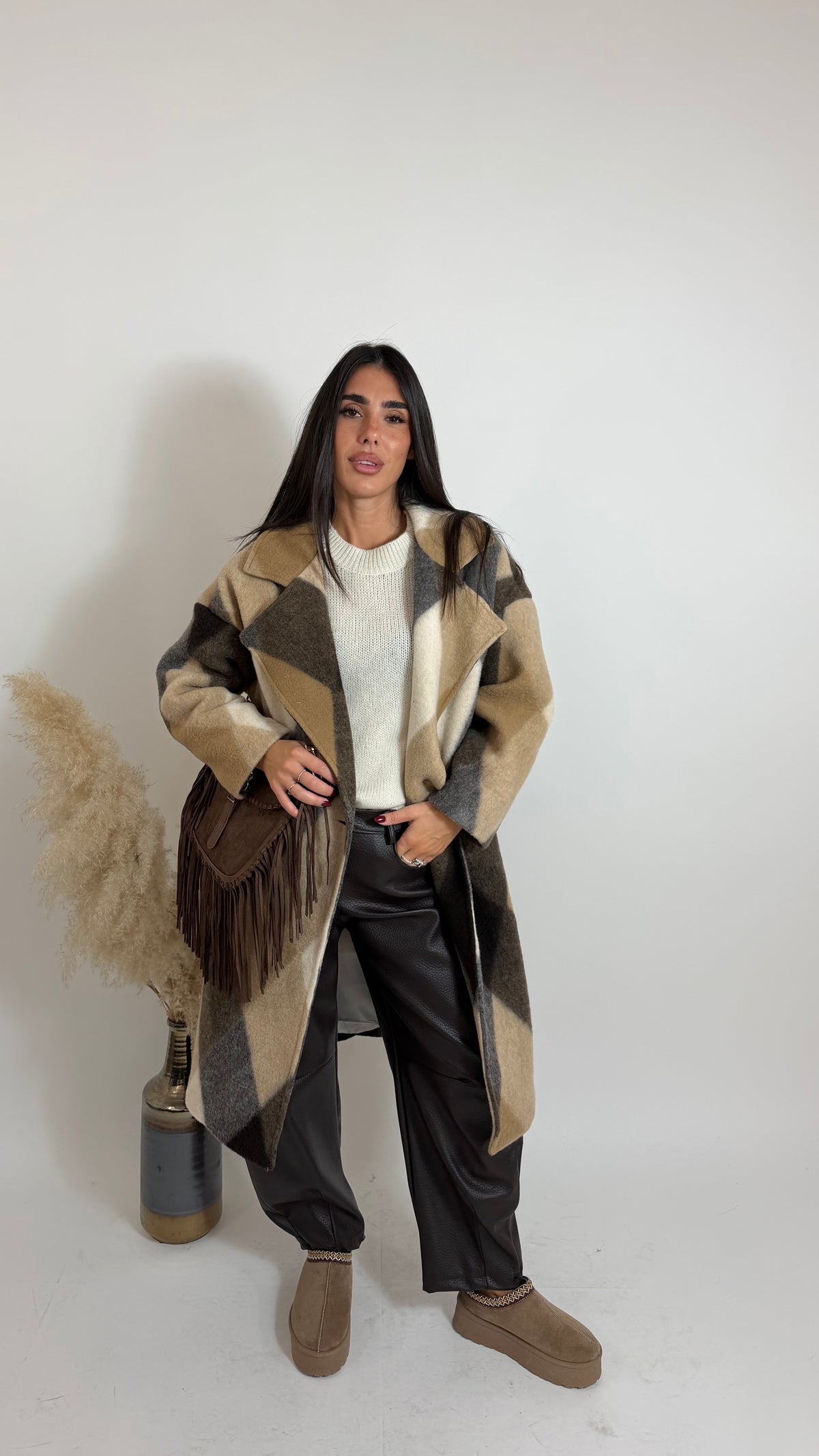 Cappotto Geometric Check