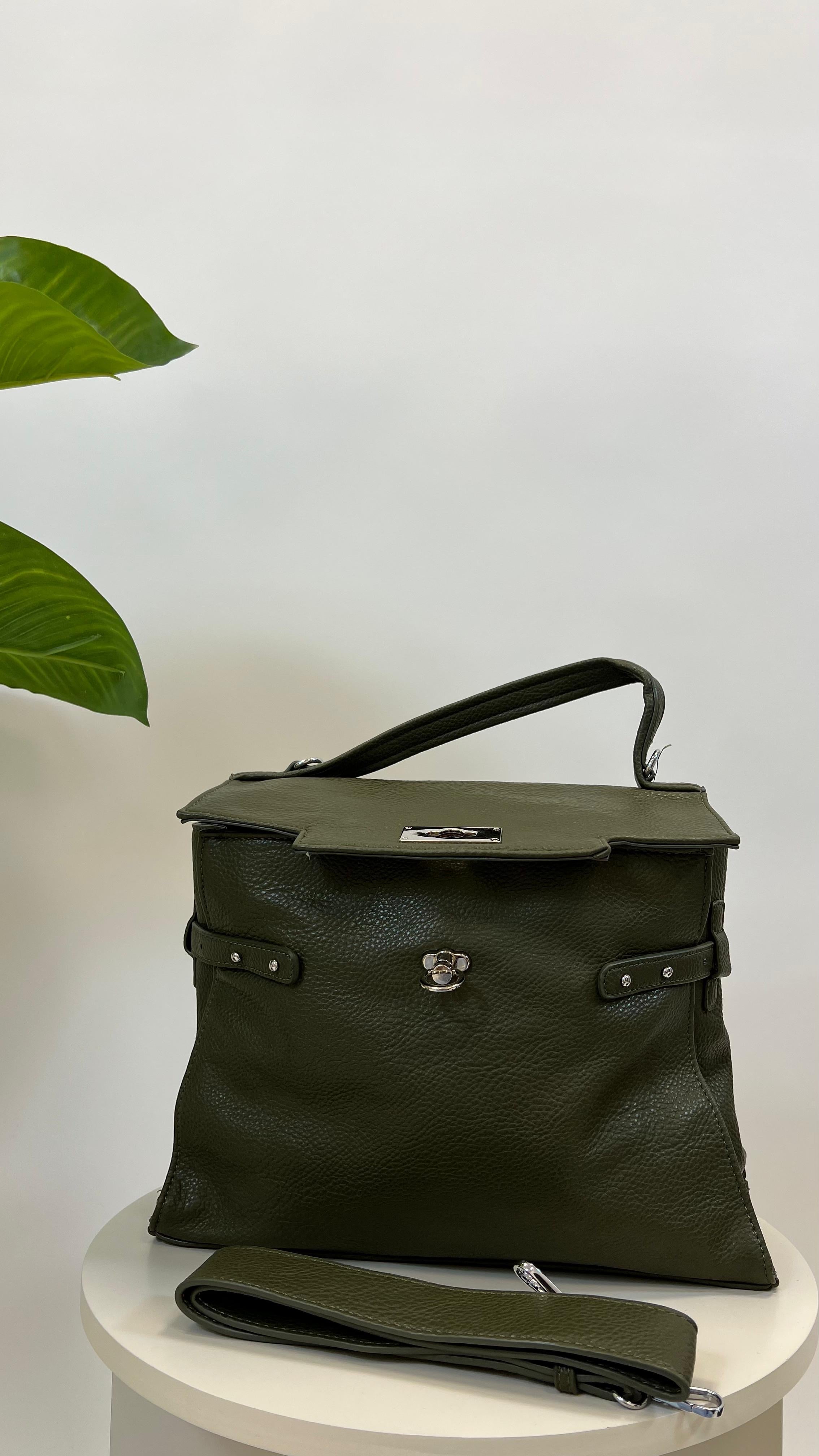 Urban Bag Olive