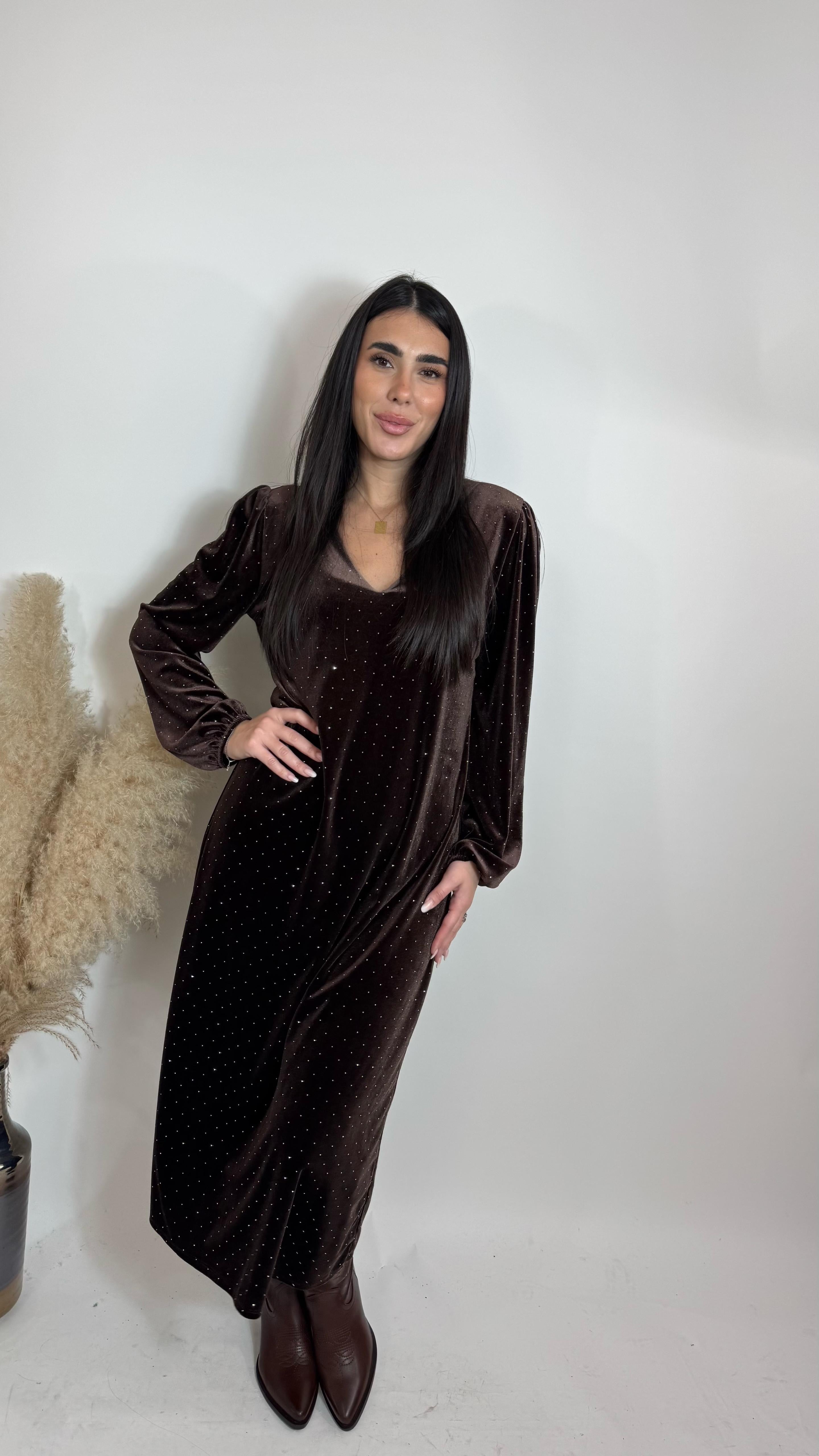 ✨Abito Velvet Sparkling Choco