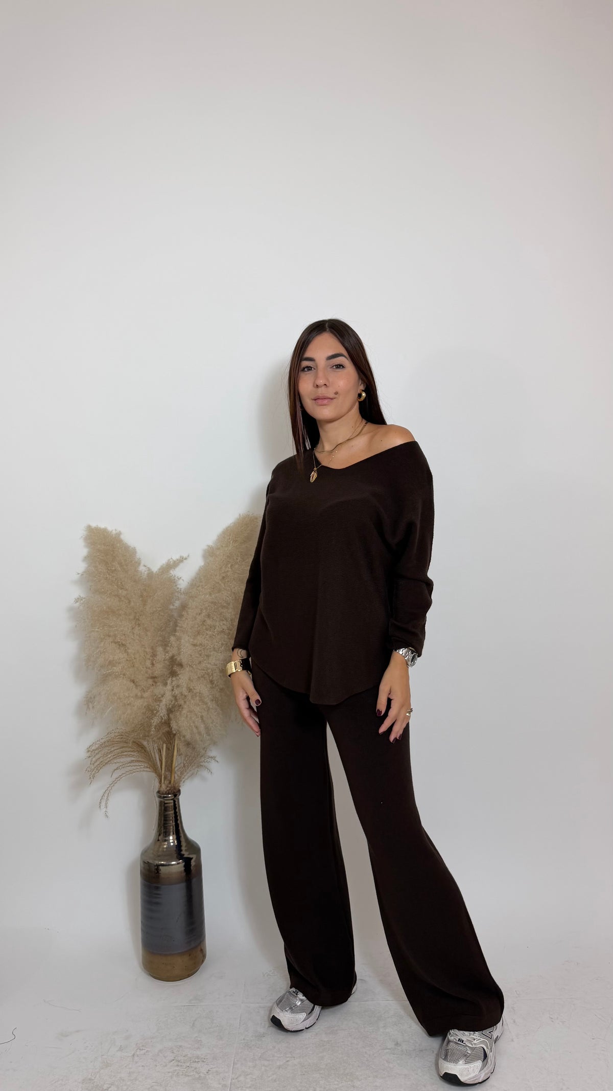 Set Beatrice Scollo V Choco