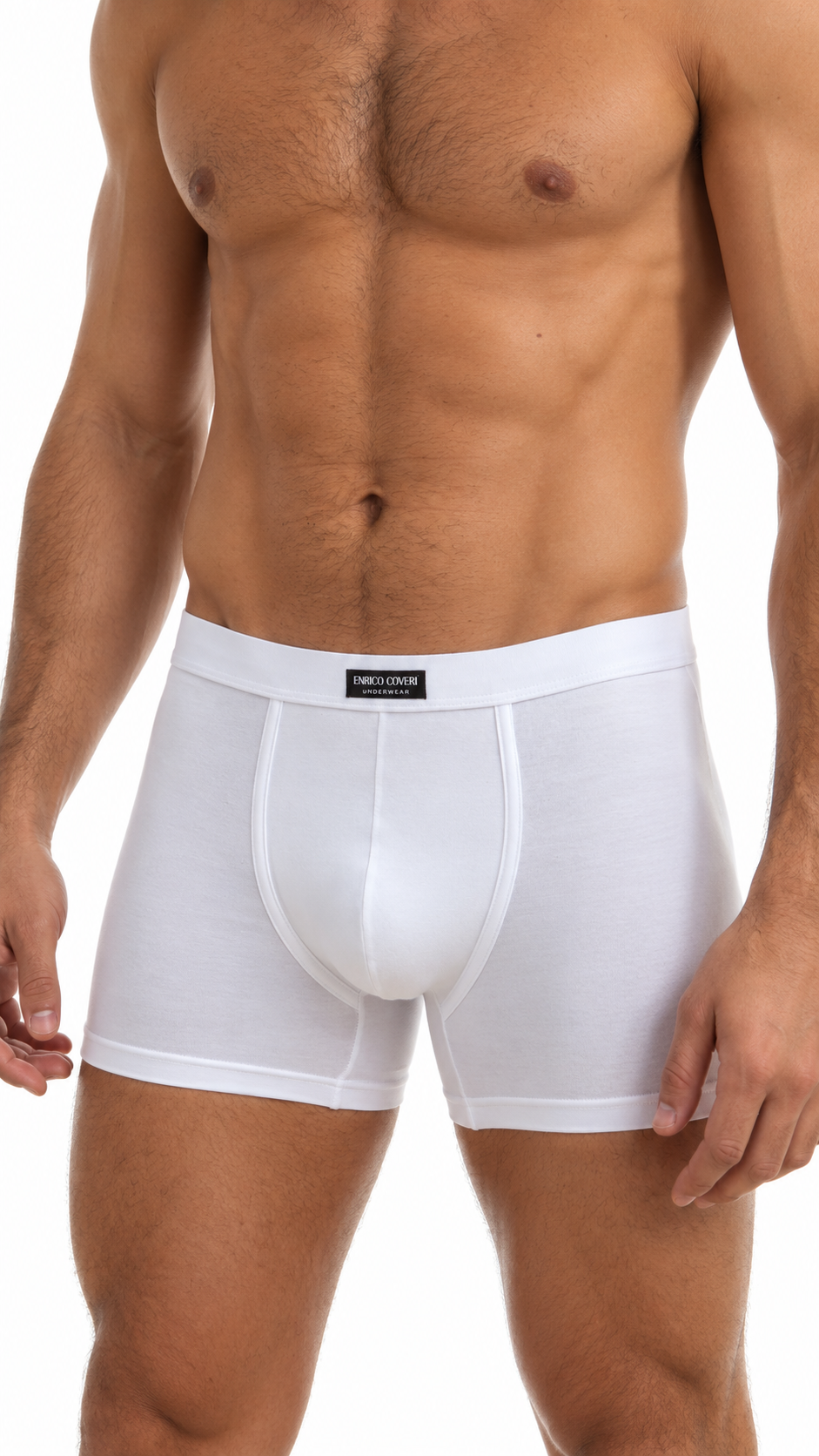Boxer Bianco - Enrico Coveri